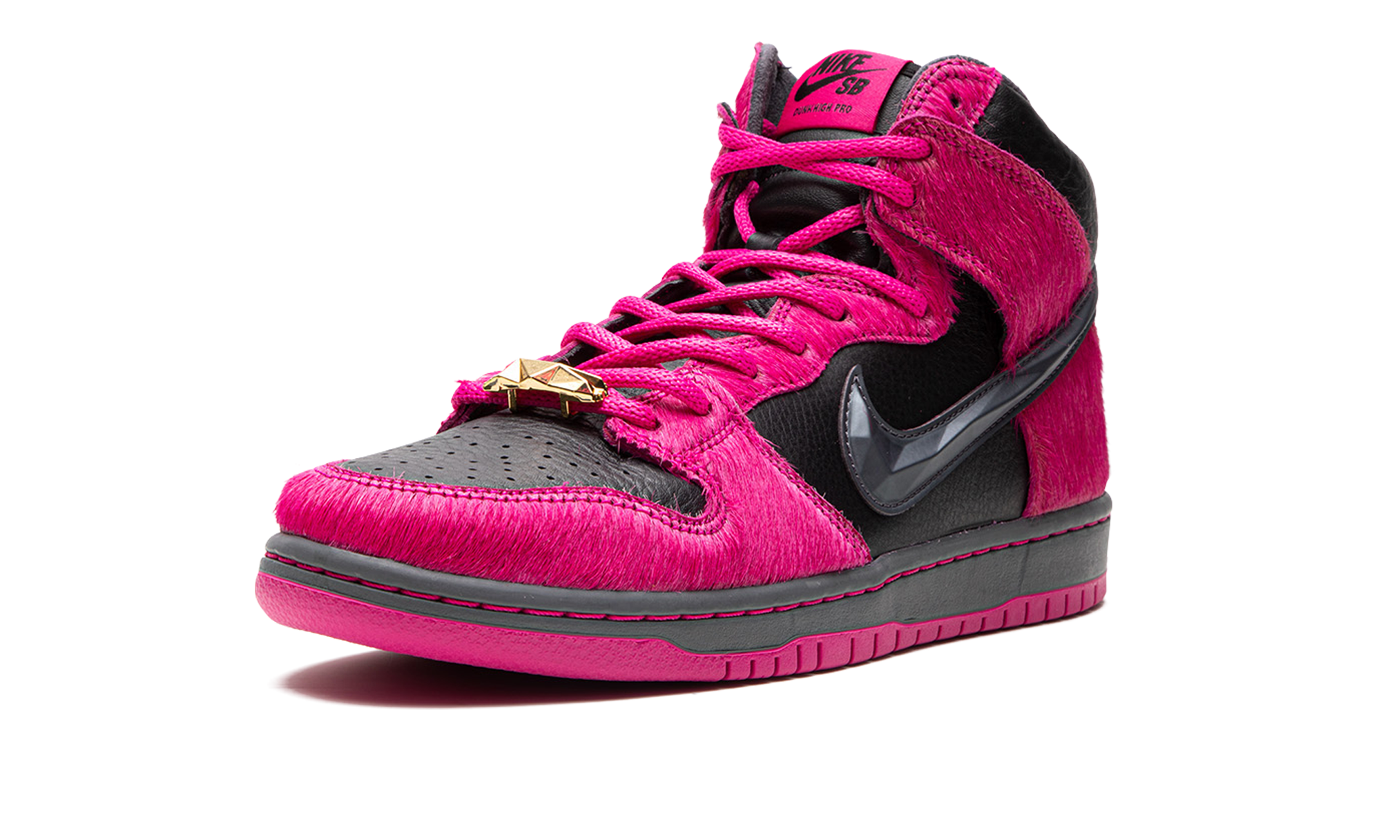Sb Dunk High "run The Jewels" - 4