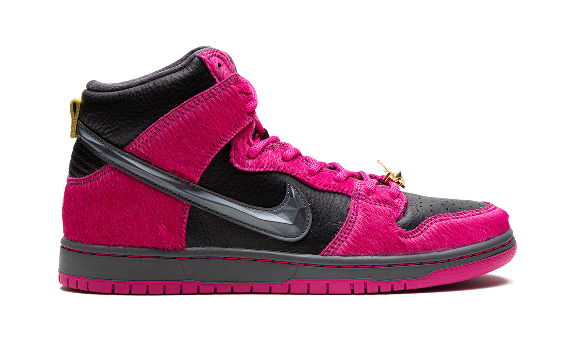 Sb Dunk High "run The Jewels" - 6