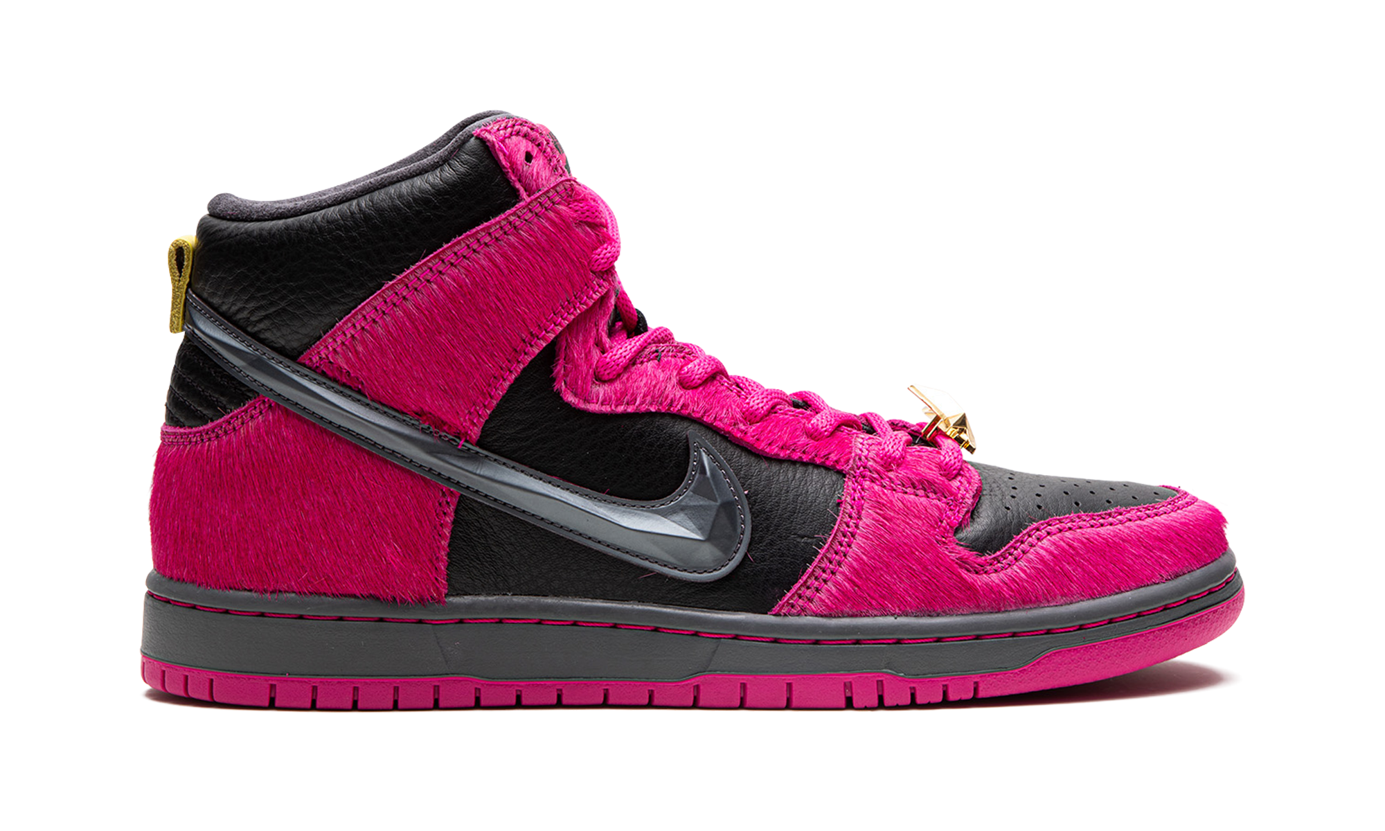 Sb Dunk High "run The Jewels" - 6
