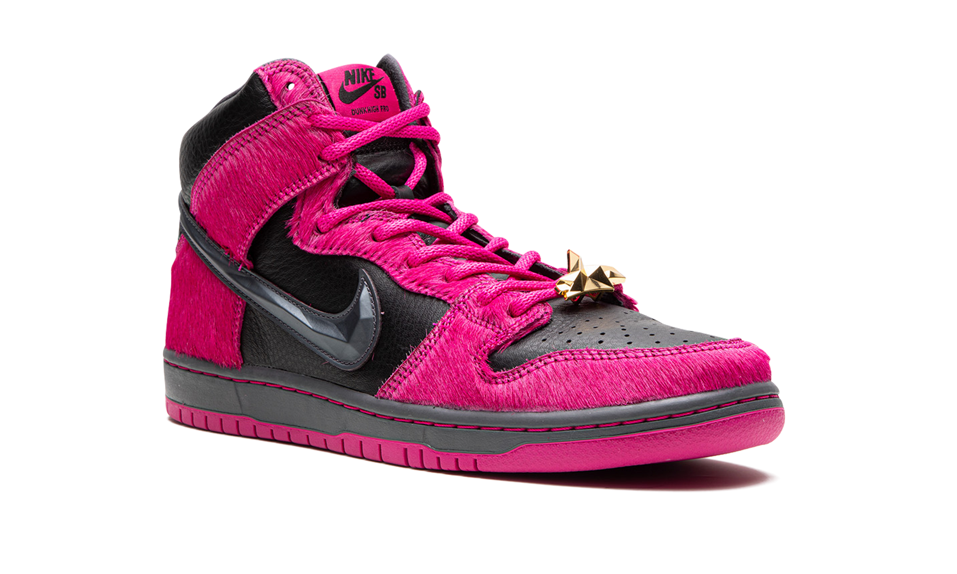 Sb Dunk High "run The Jewels" - 7