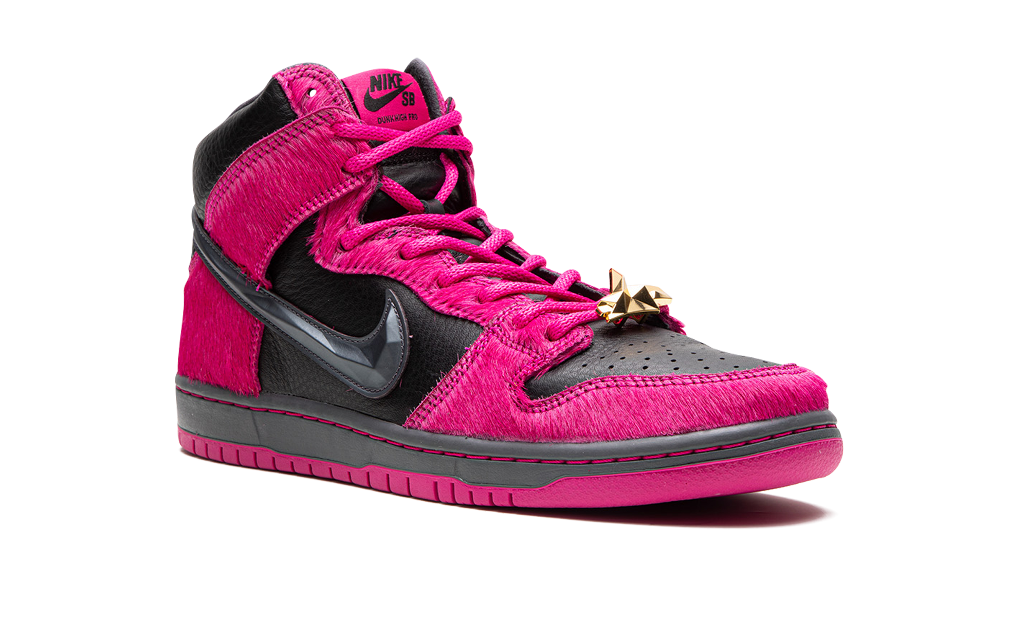 Sb Dunk High "run The Jewels" - 7