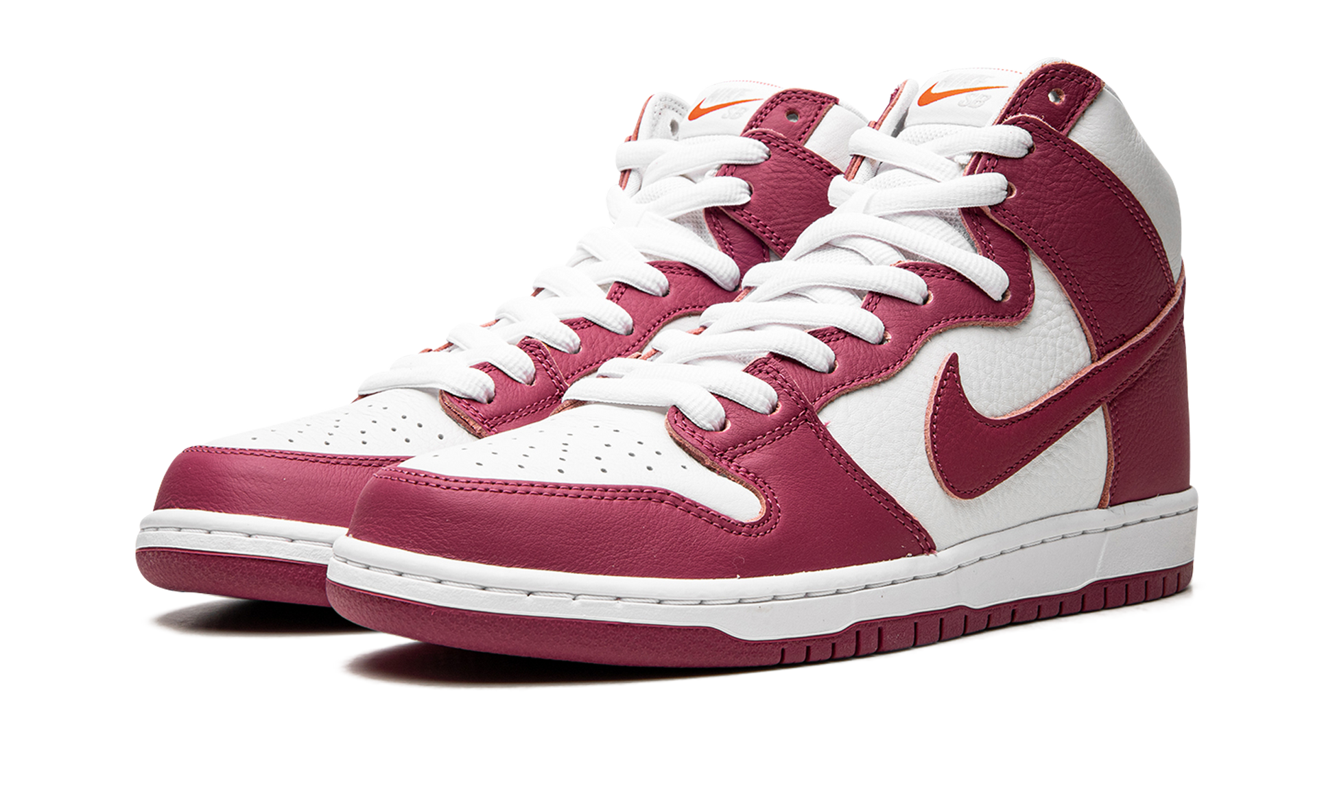 Sb Dunk High "sweet Beet" - 2