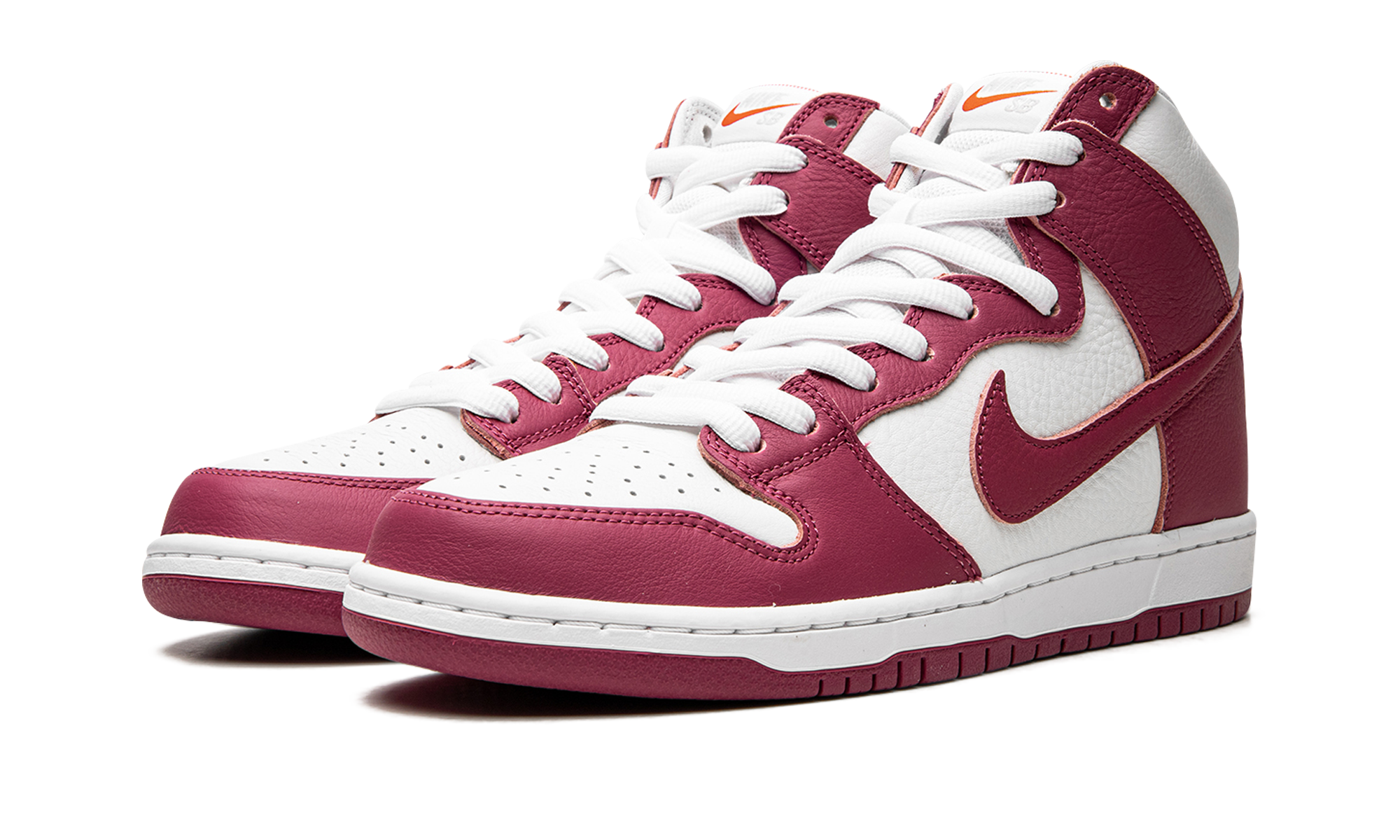 Sb Dunk High "sweet Beet" - 2