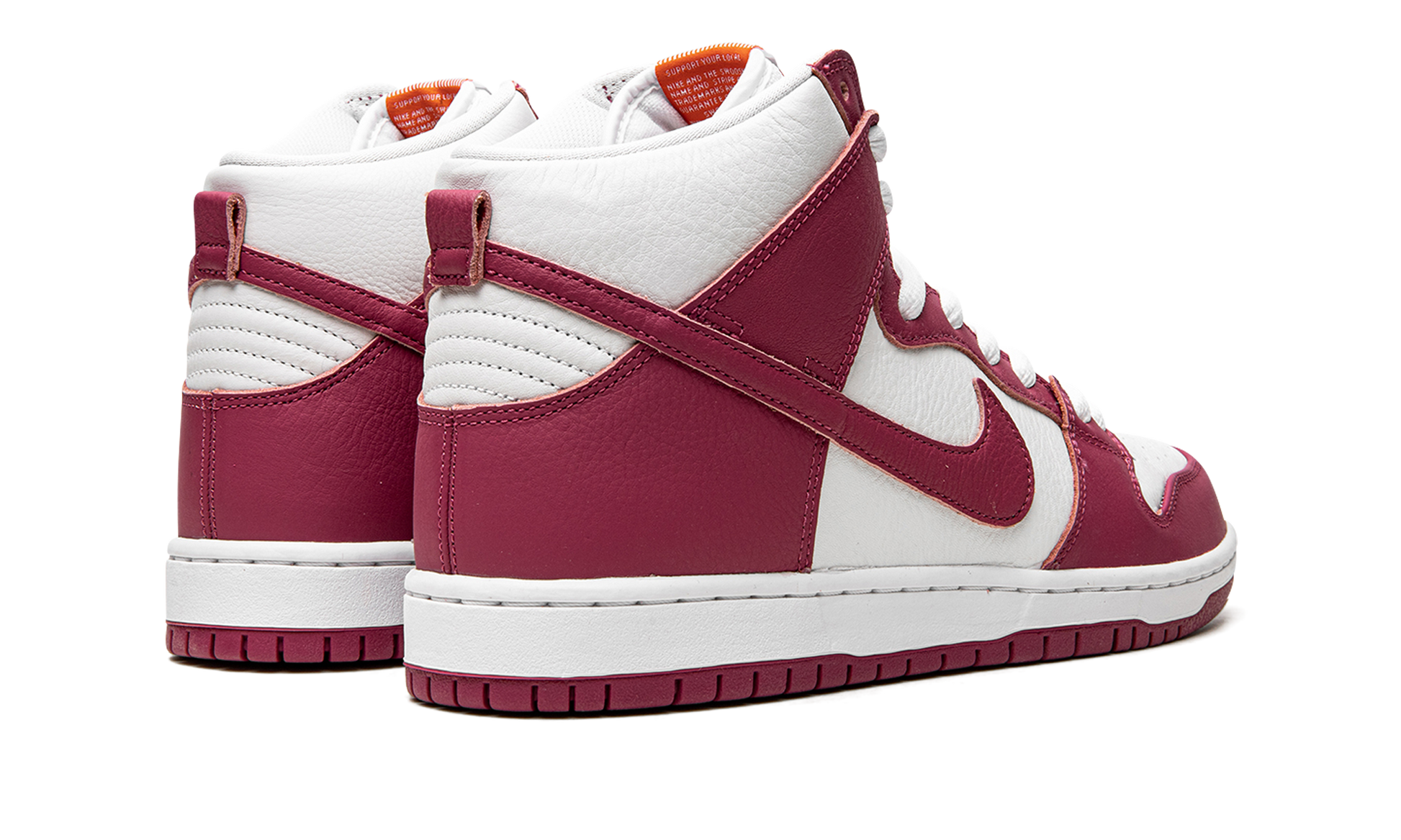 Sb Dunk High "sweet Beet" - 3