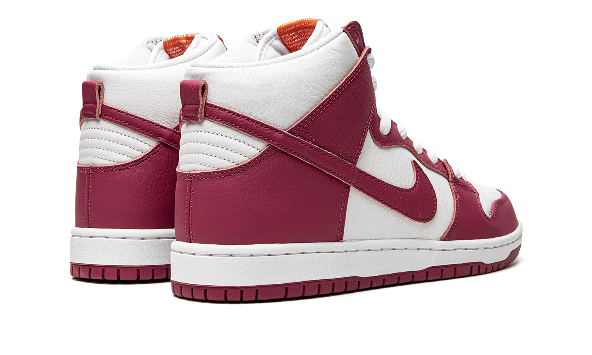 Sb Dunk High "sweet Beet" - 3