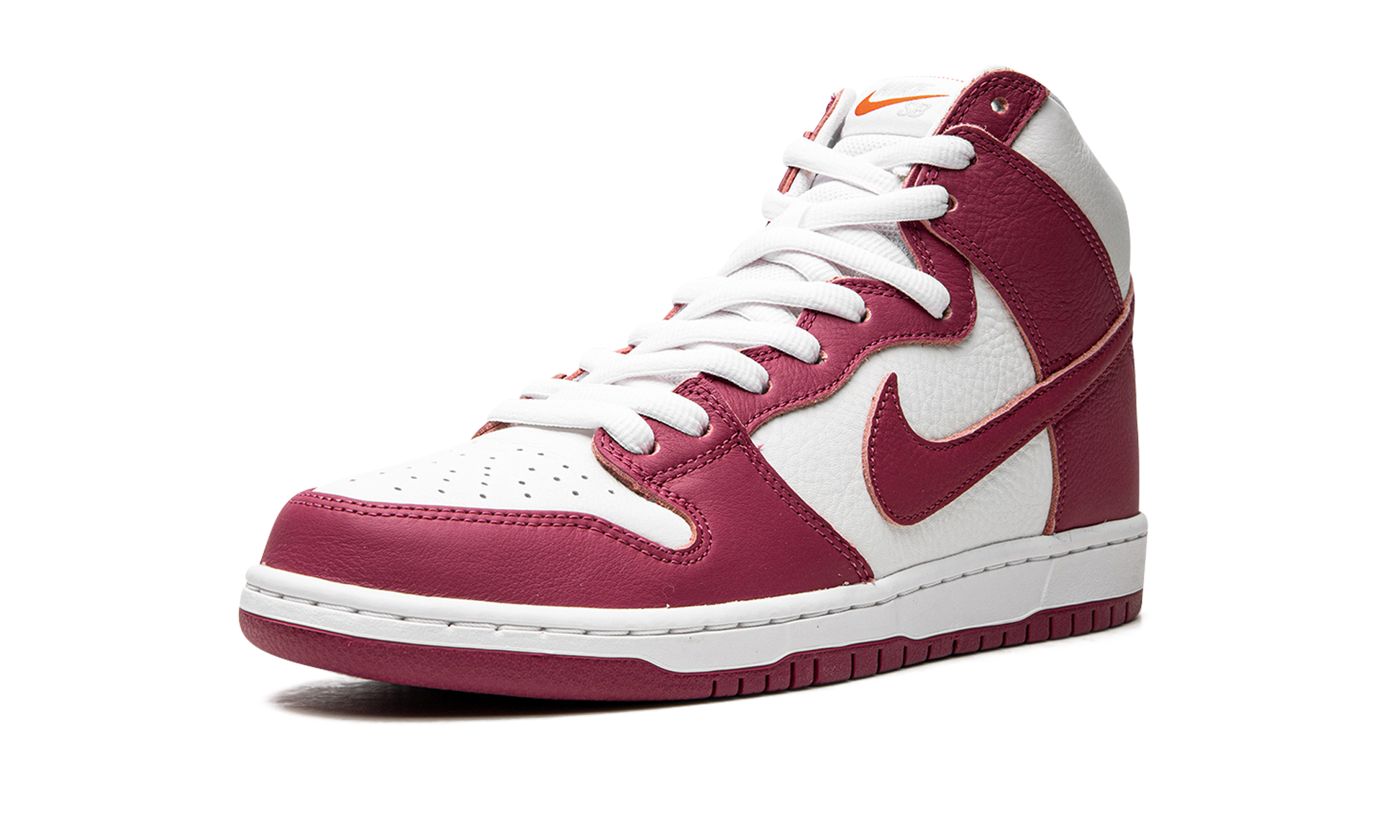 Sb Dunk High "sweet Beet" - 4