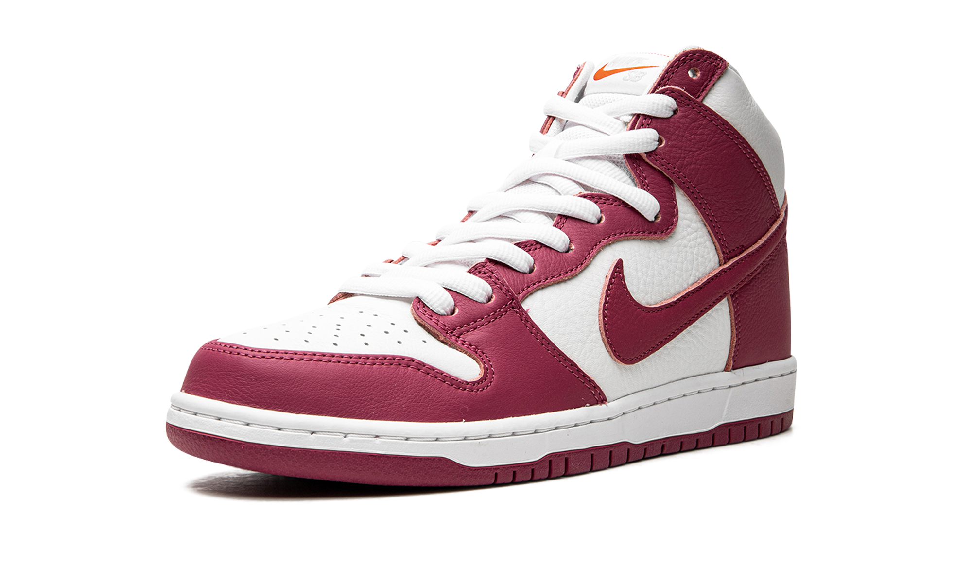 Sb Dunk High "sweet Beet" - 4