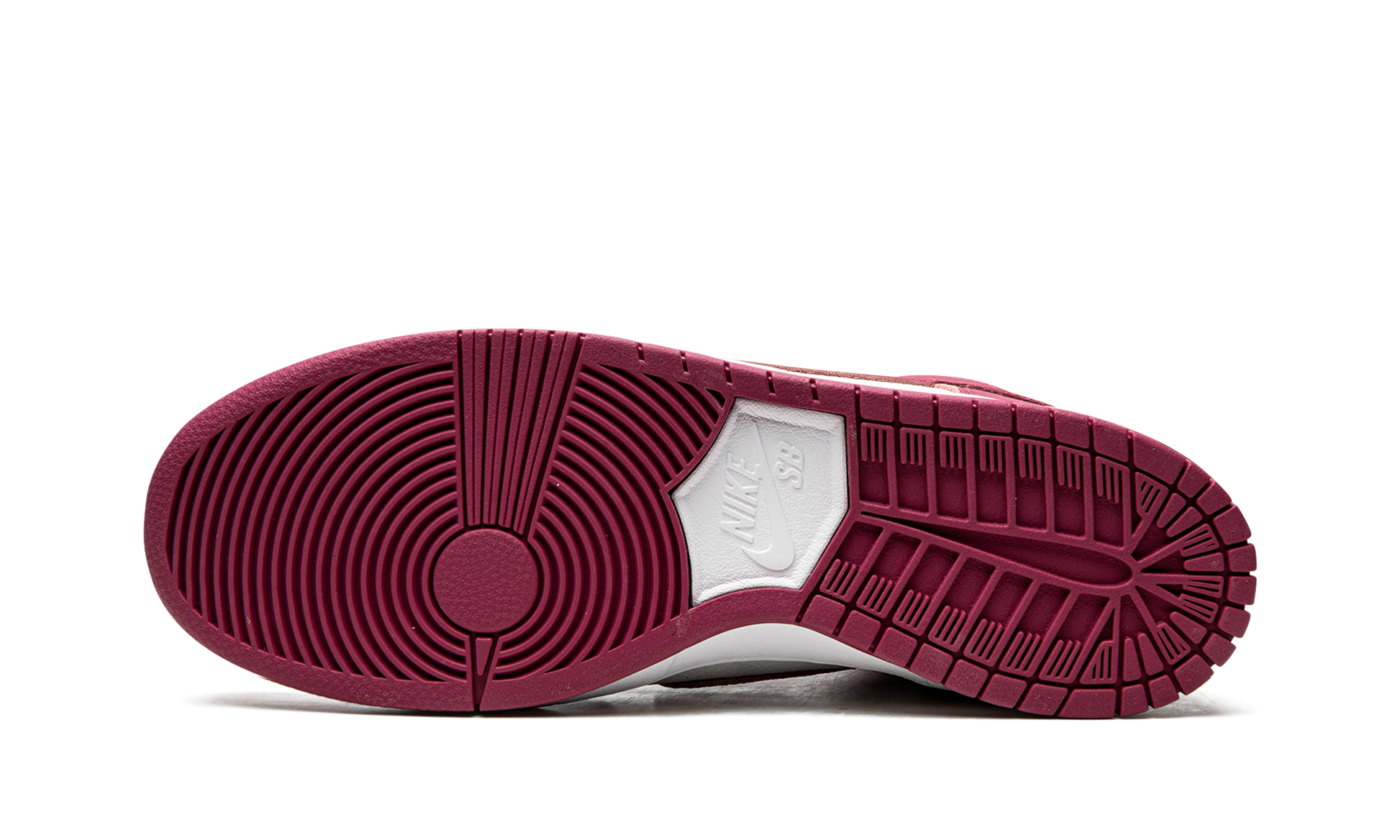 Sb Dunk High "sweet Beet" - 5