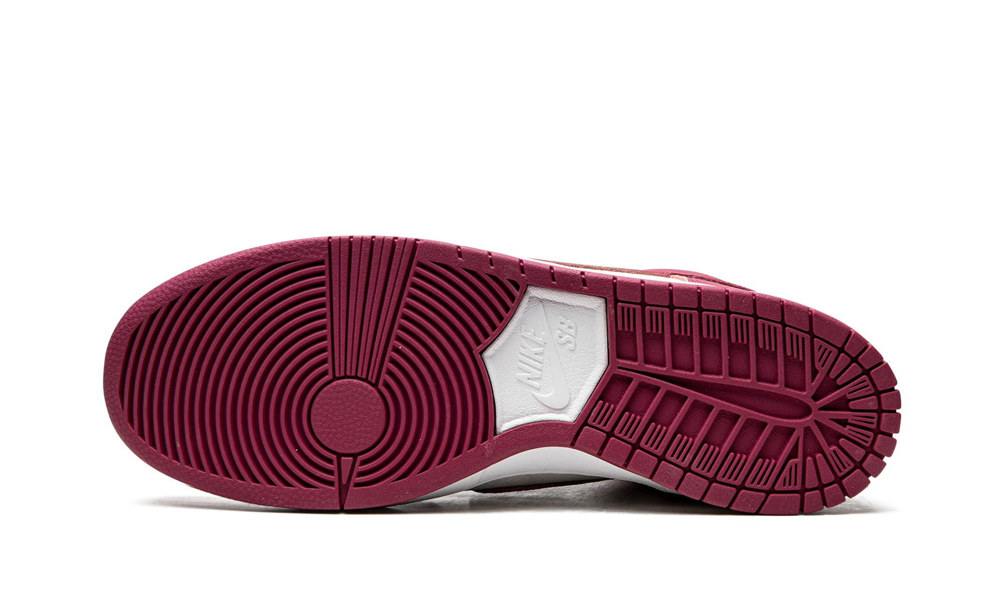 Sb Dunk High "sweet Beet" - 5