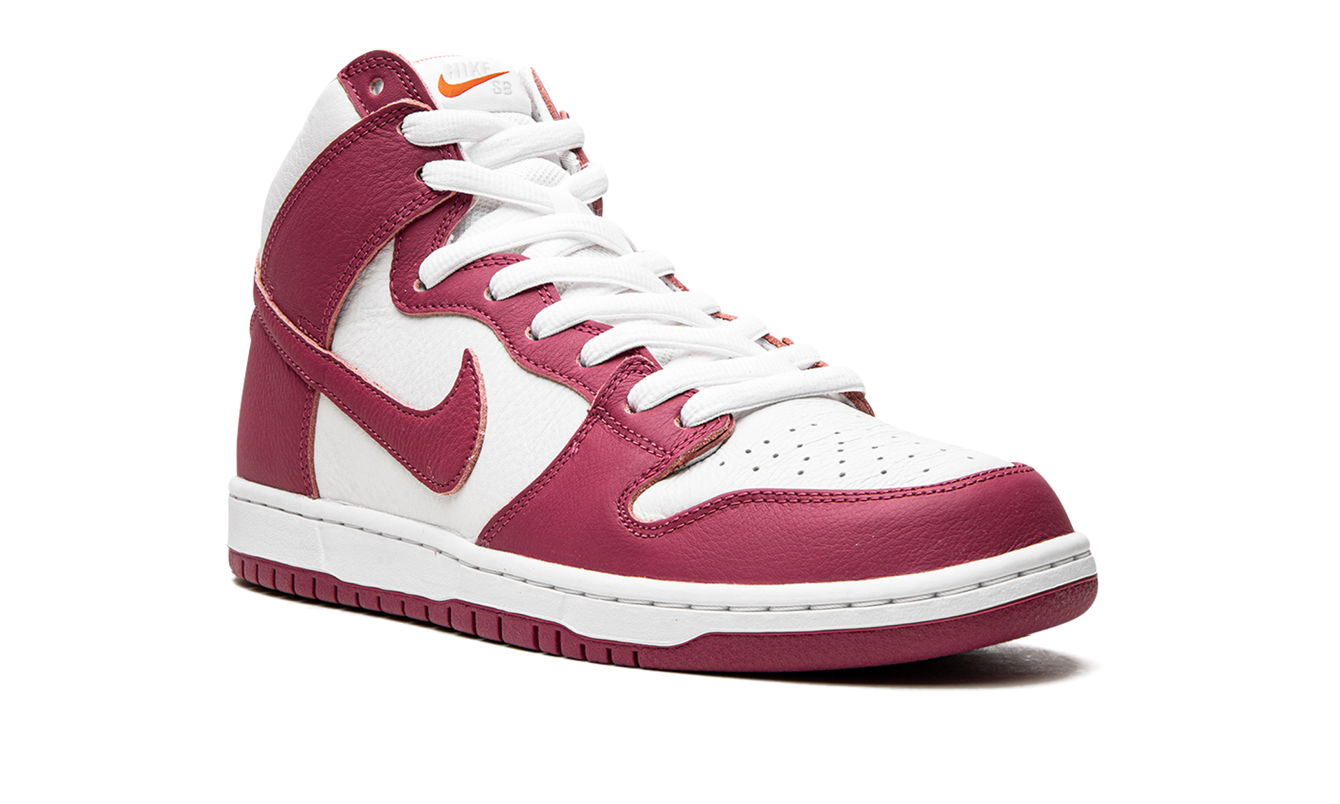 Sb Dunk High "sweet Beet" - 7