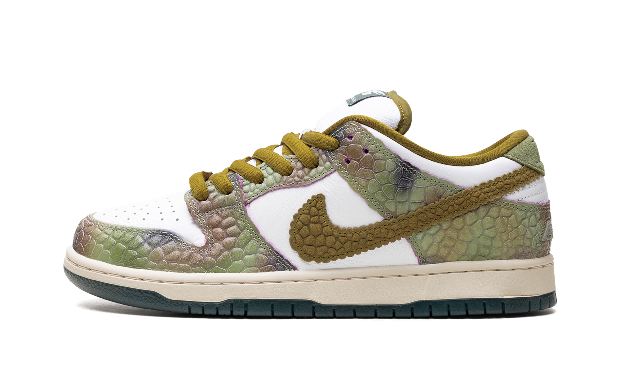 Sb Dunk Low "alexis Sablone - Chameleon" - 1