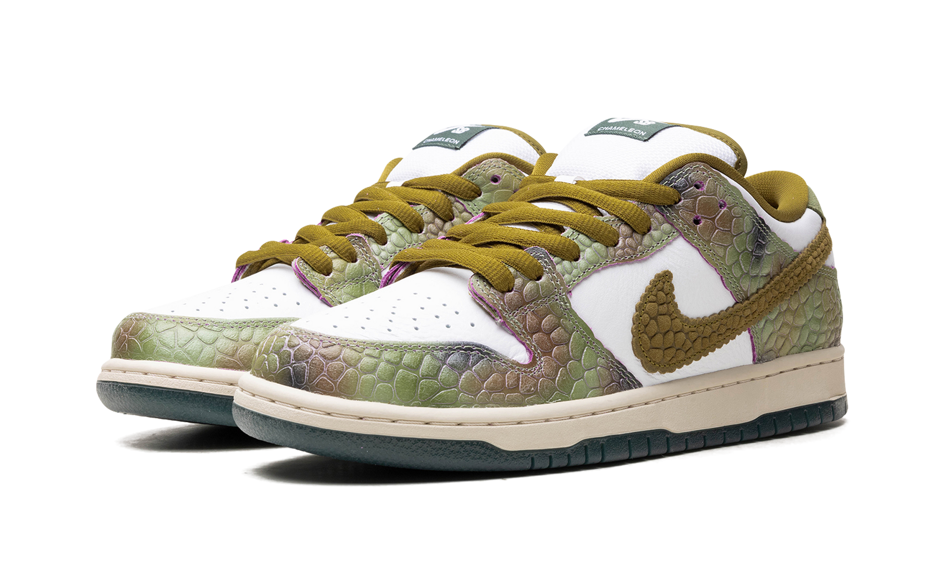 Sb Dunk Low "alexis Sablone - Chameleon" - 2