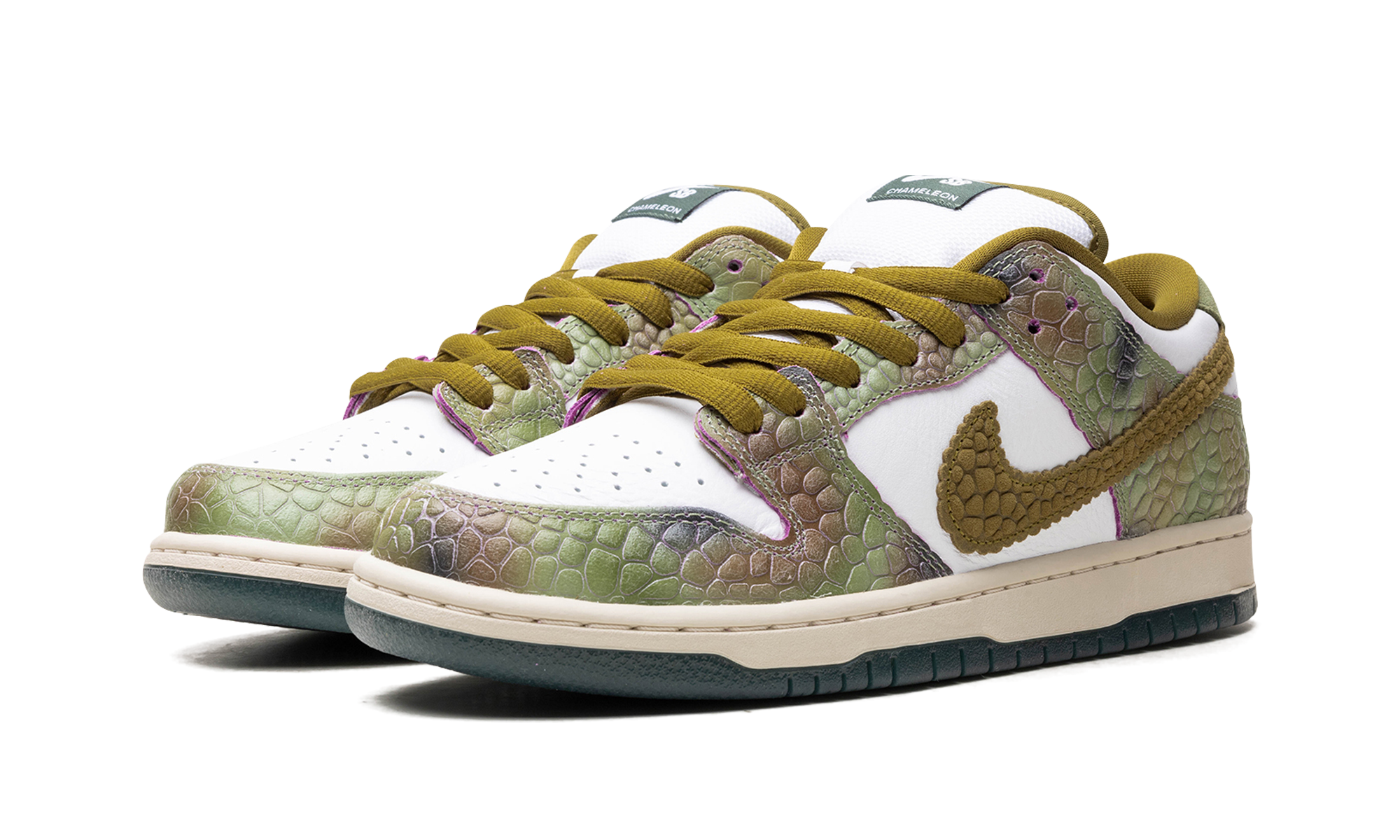 Sb Dunk Low "alexis Sablone - Chameleon" - 2