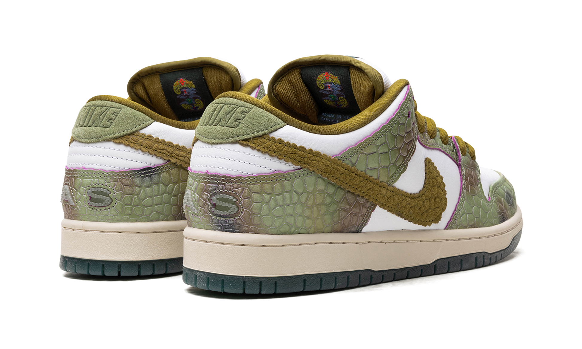 Sb Dunk Low "alexis Sablone - Chameleon" - 3