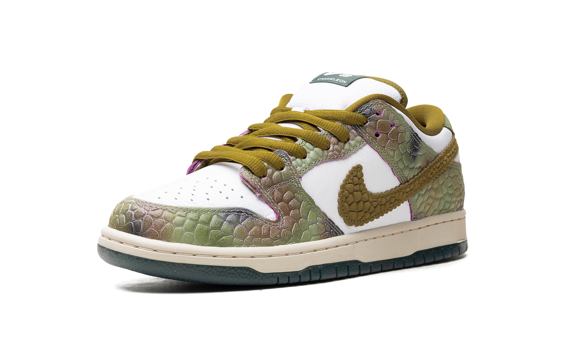 Sb Dunk Low "alexis Sablone - Chameleon" - 4