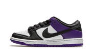 Sb Dunk Low "court Purple" - 1