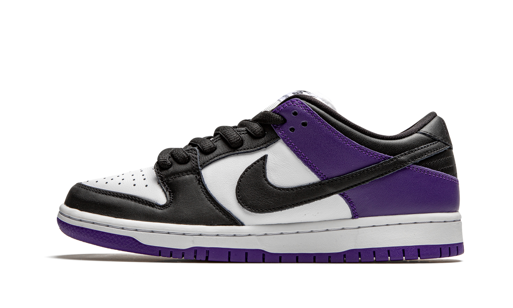 Sb Dunk Low "court Purple" - 1