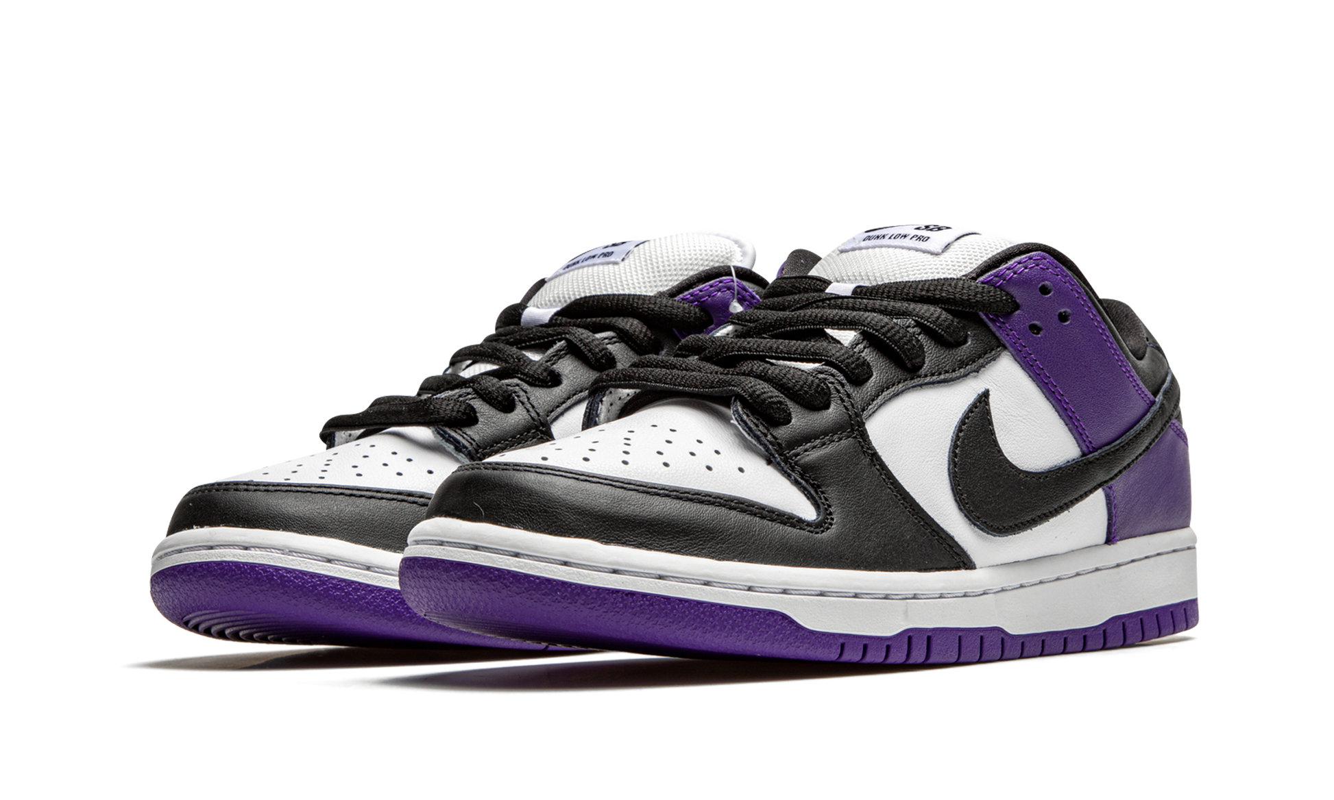 Sb Dunk Low "court Purple" - 2