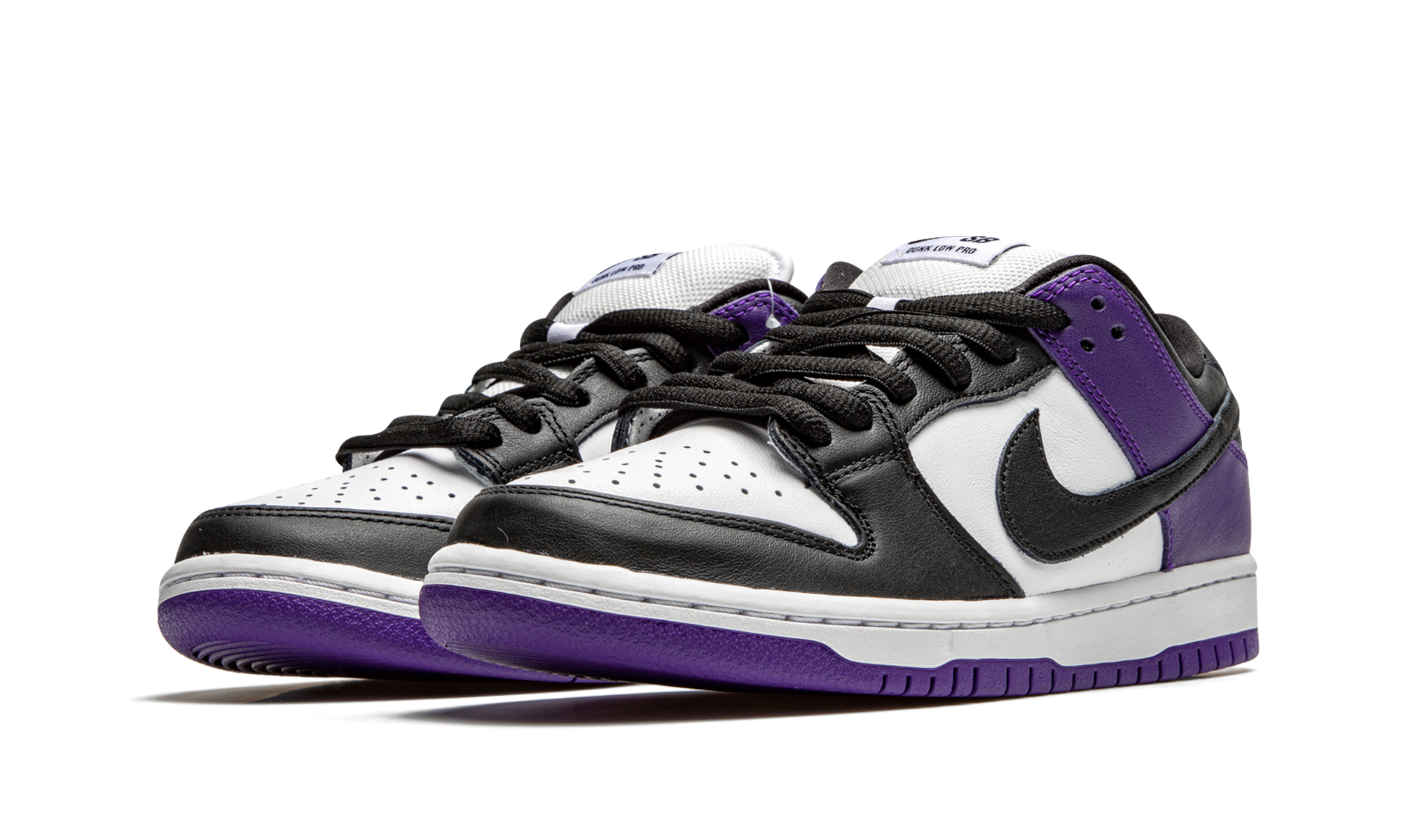 Sb Dunk Low "court Purple" - 2