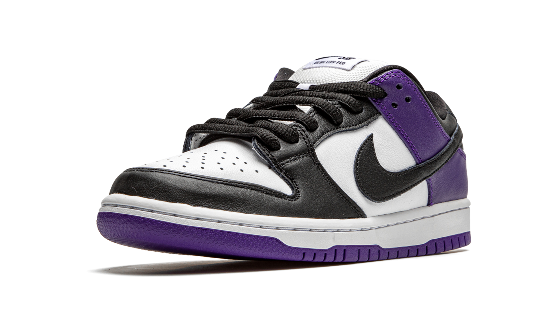 Sb Dunk Low "court Purple" - 4