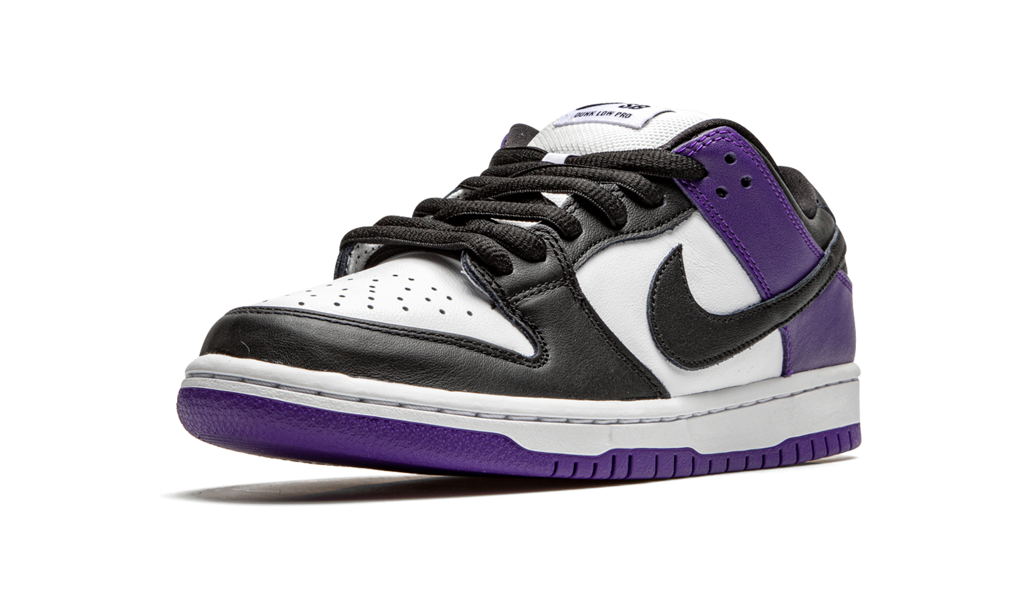 Sb Dunk Low "court Purple" - 4
