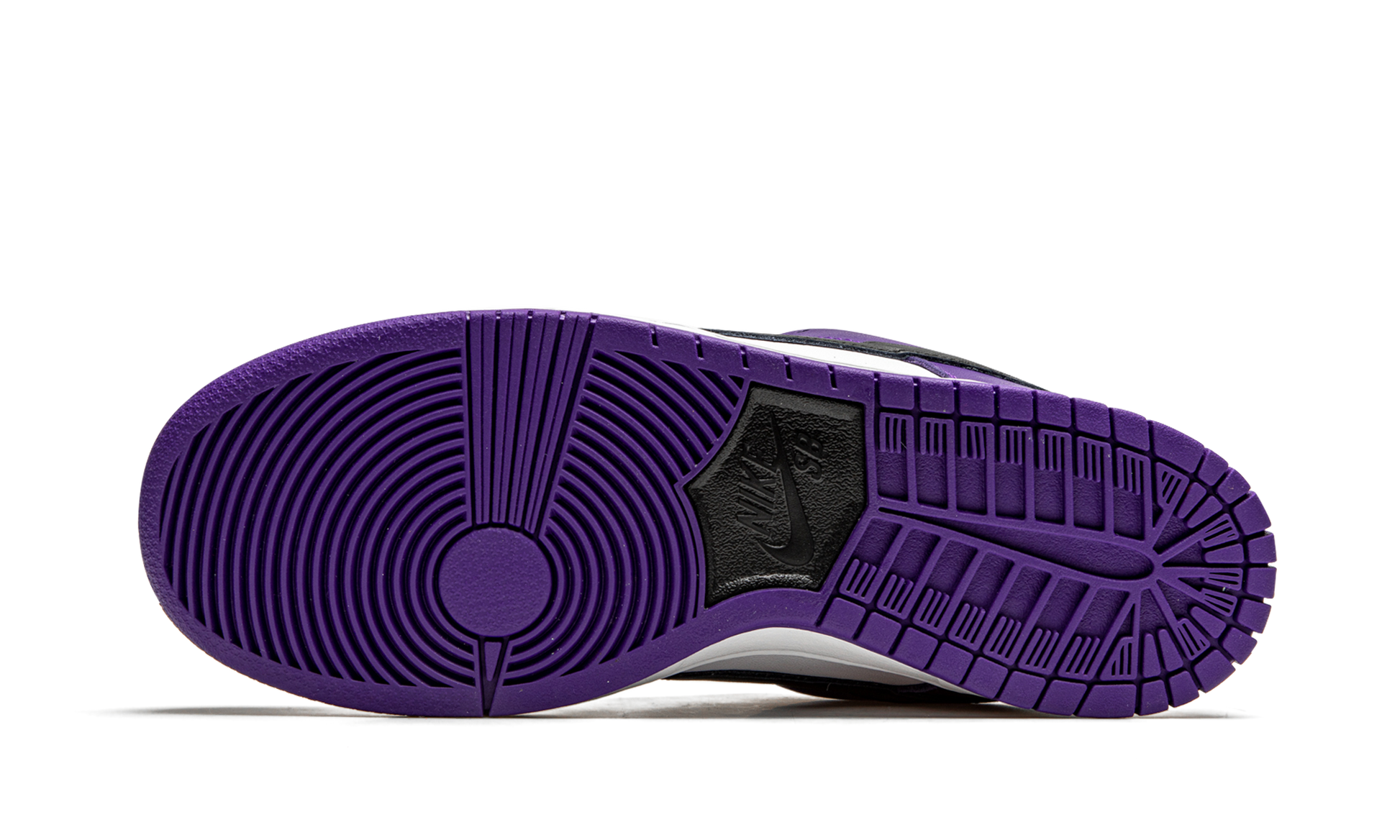 Sb Dunk Low "court Purple" - 5
