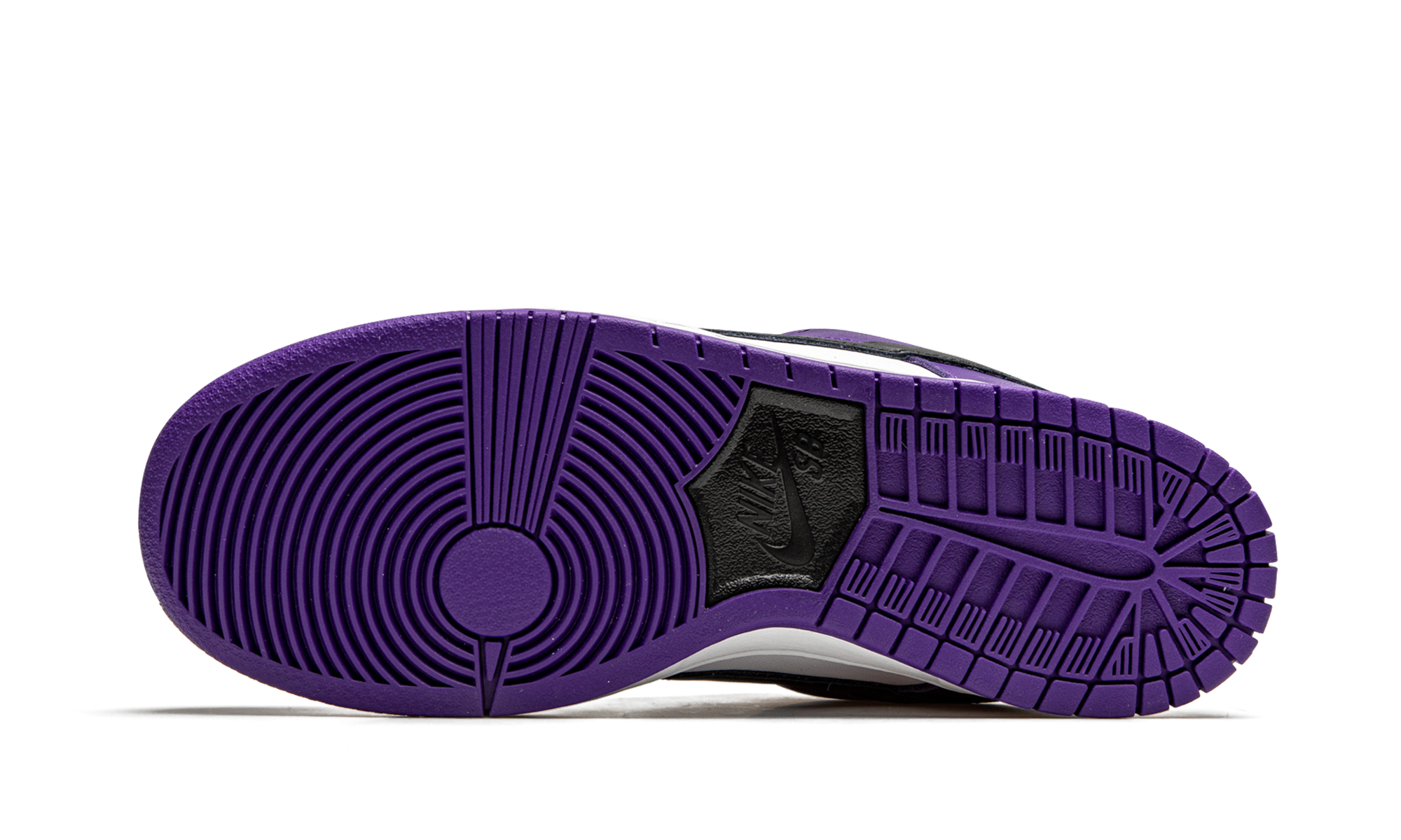 Sb Dunk Low "court Purple" - 5