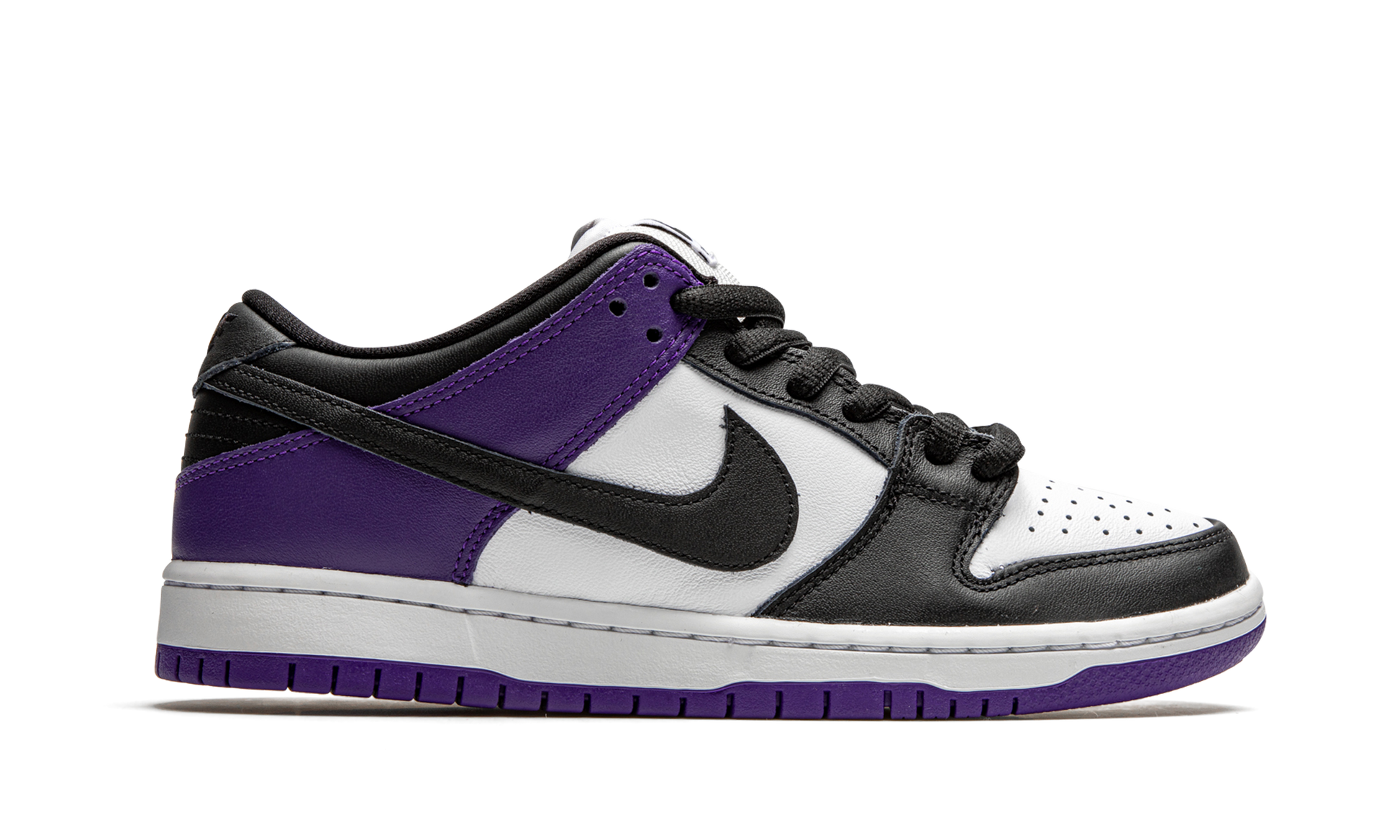 Sb Dunk Low "court Purple" - 6