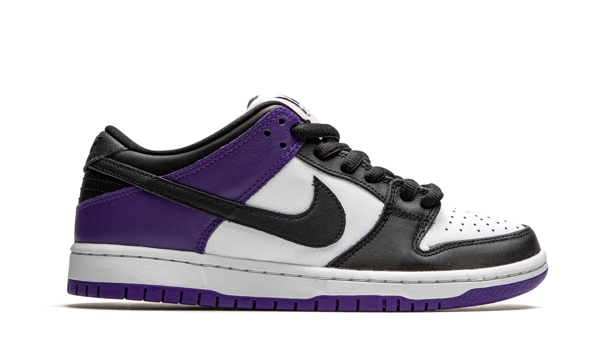 Sb Dunk Low "court Purple" - 6