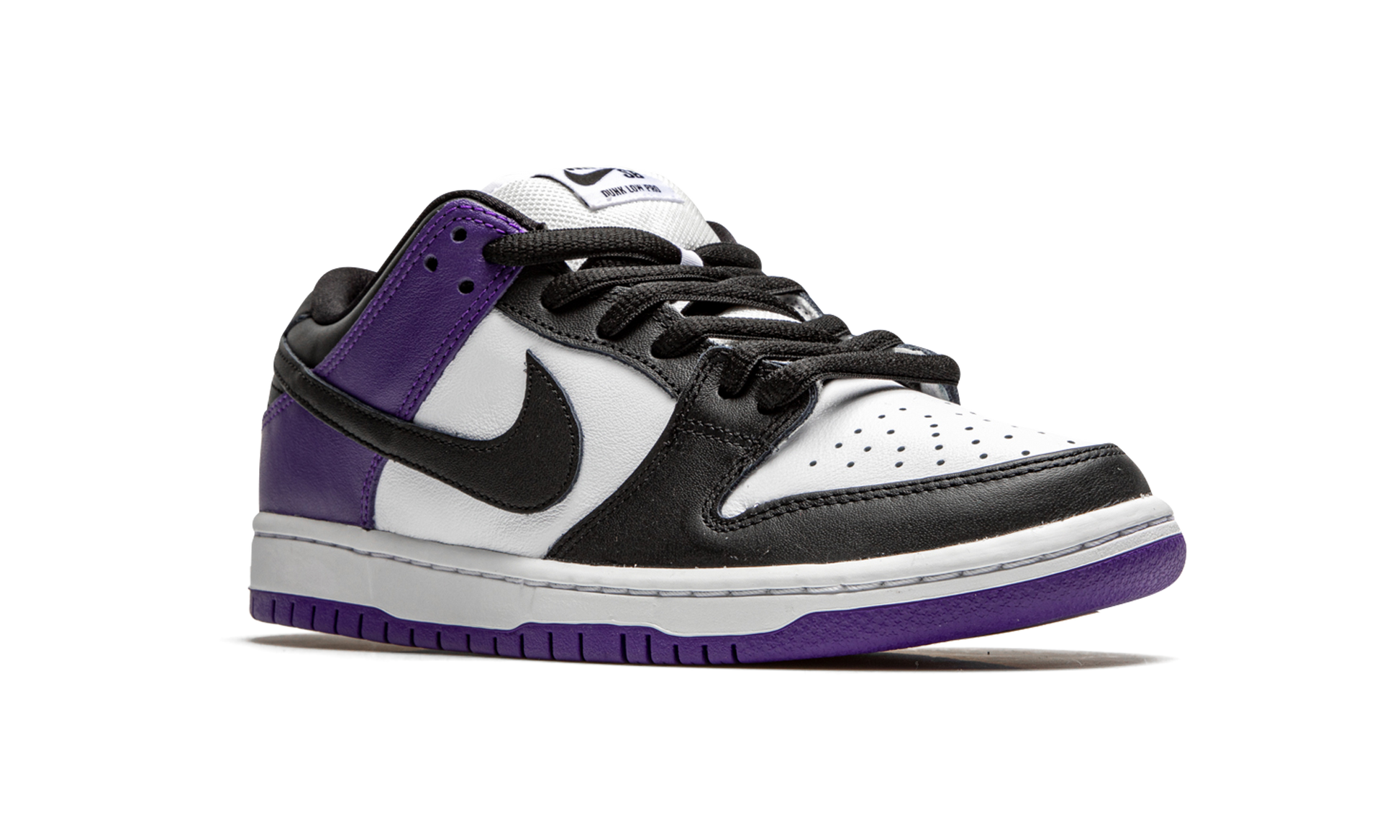 Sb Dunk Low "court Purple" - 7