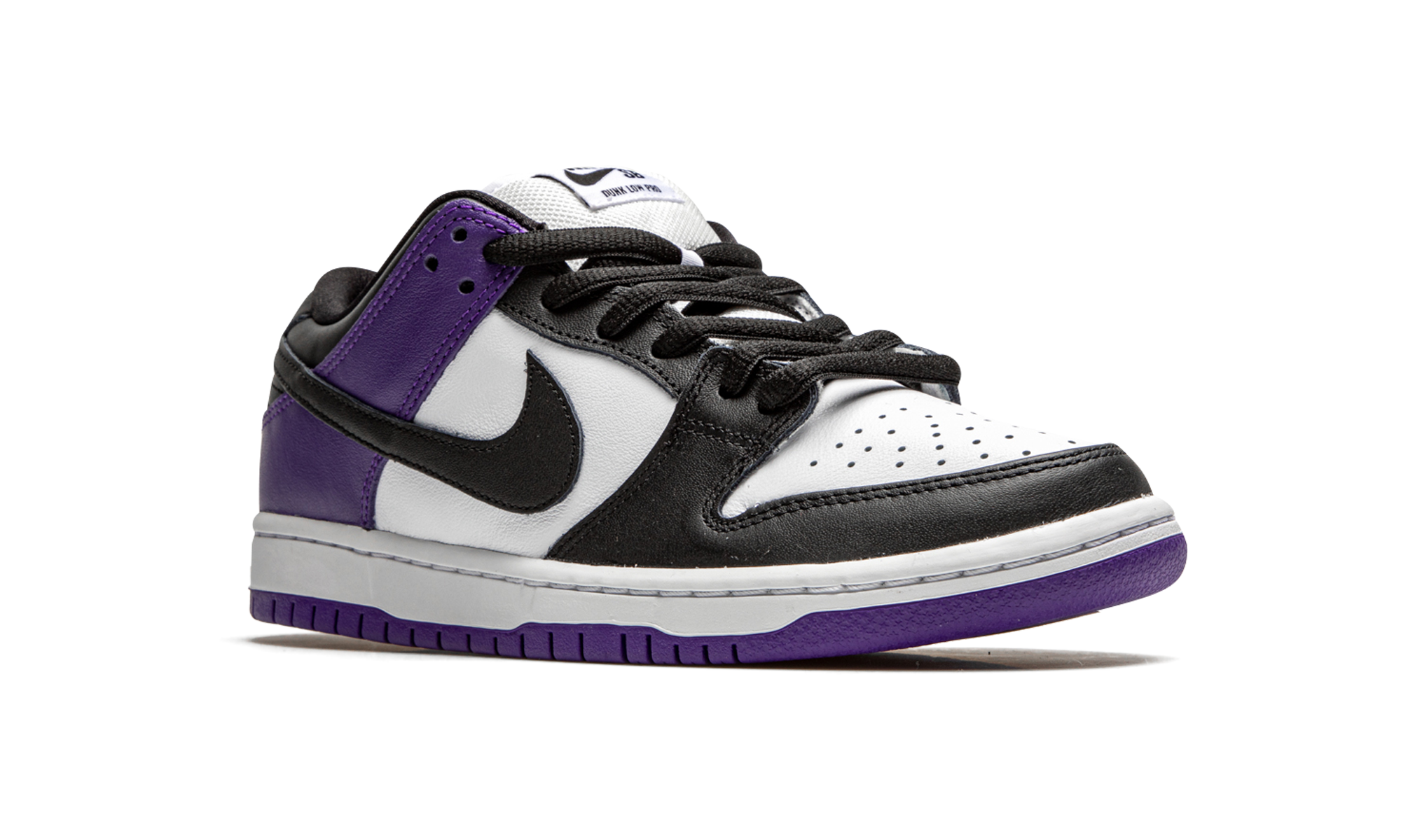 Sb Dunk Low "court Purple" - 7