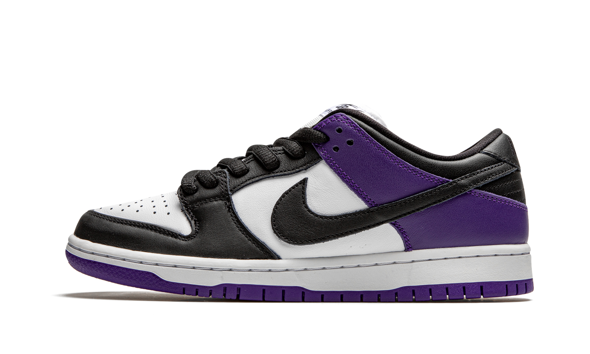 Sb Dunk Low "court Purple" - 8
