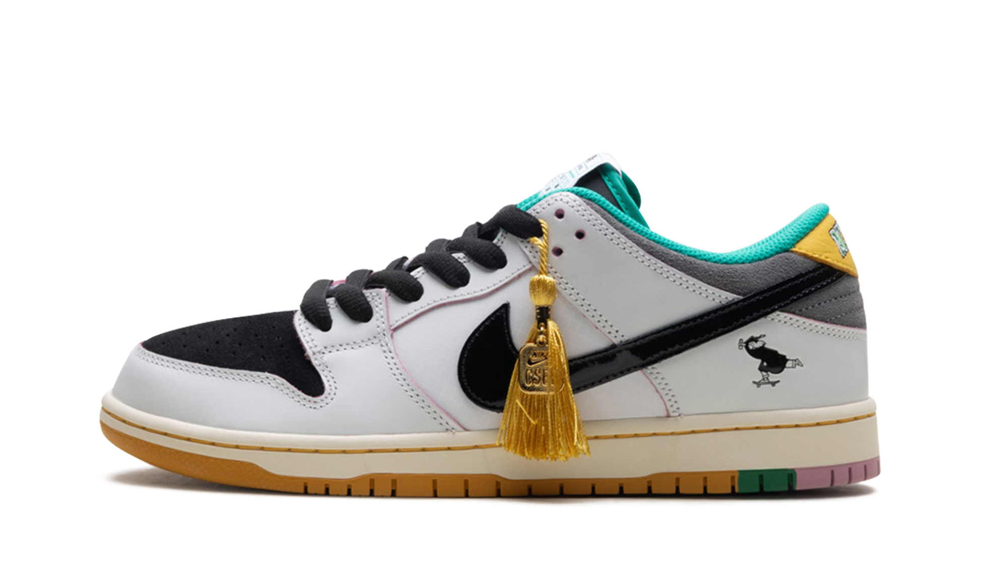 Sb Dunk Low "csef" - 1