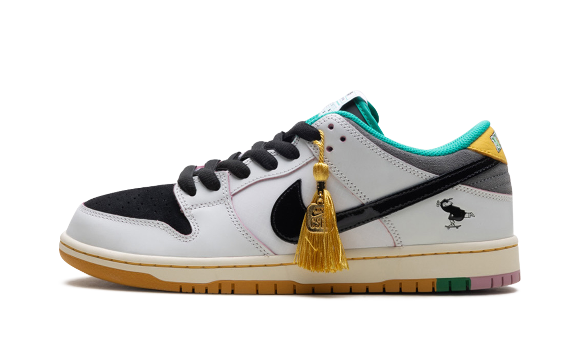 Sb Dunk Low "csef" - 1