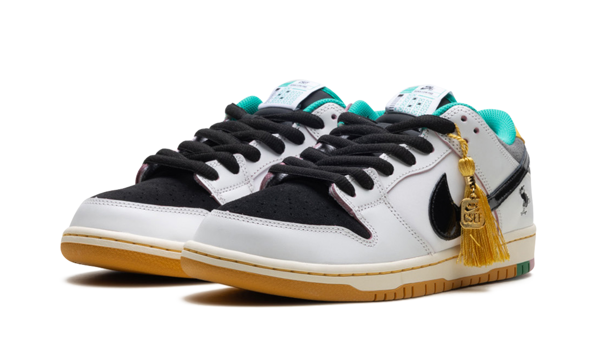 Sb Dunk Low "csef" - 2