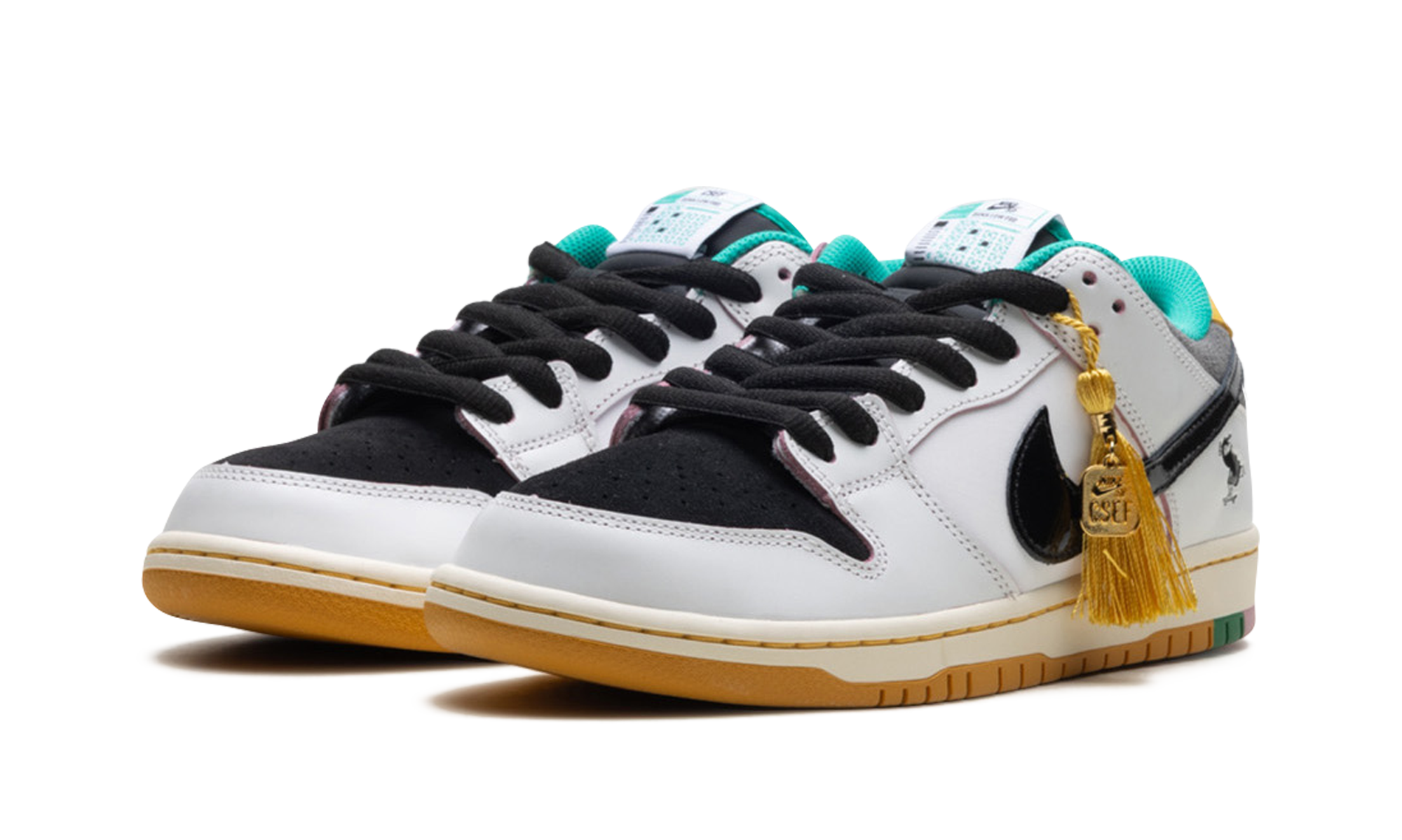 Sb Dunk Low "csef" - 2