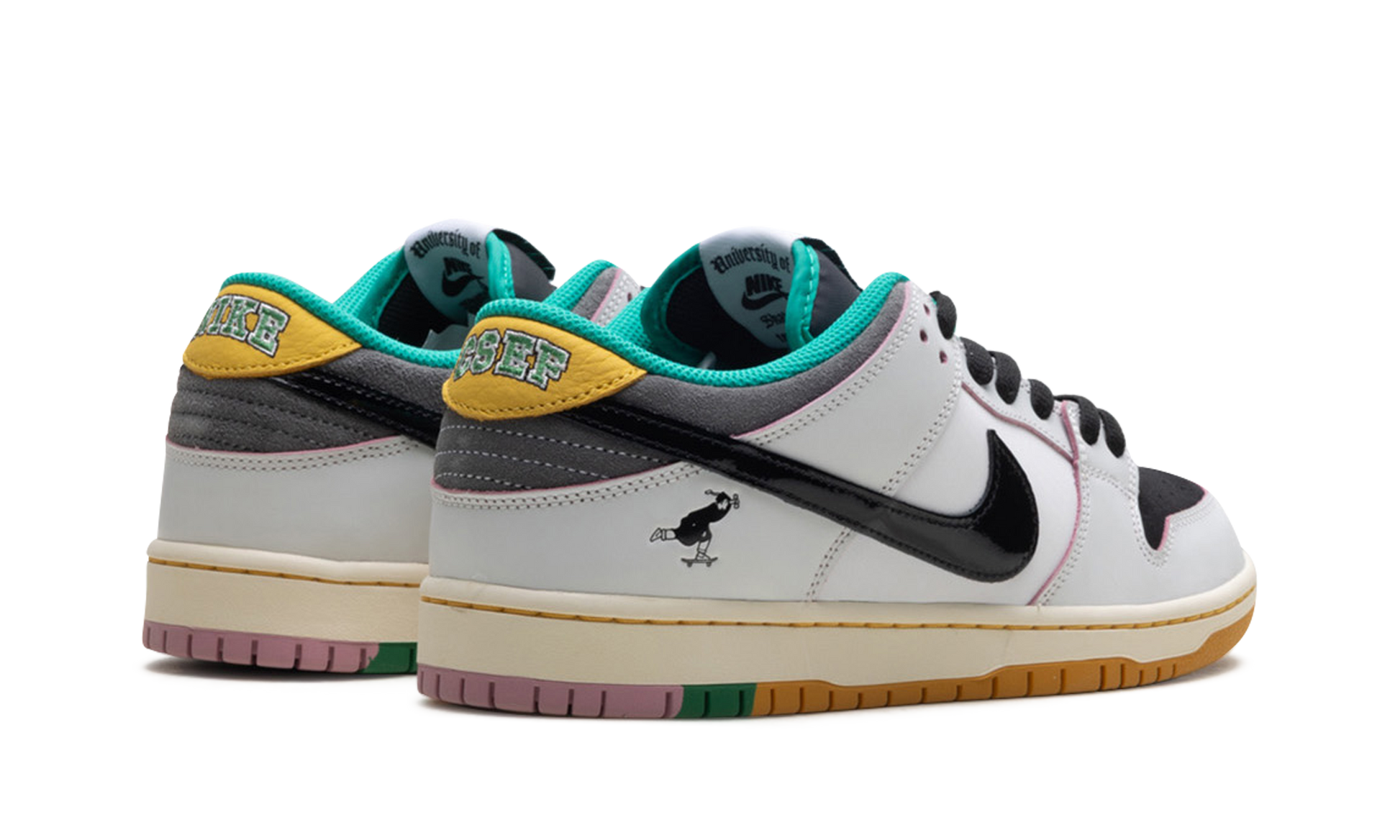 Sb Dunk Low "csef" - 3