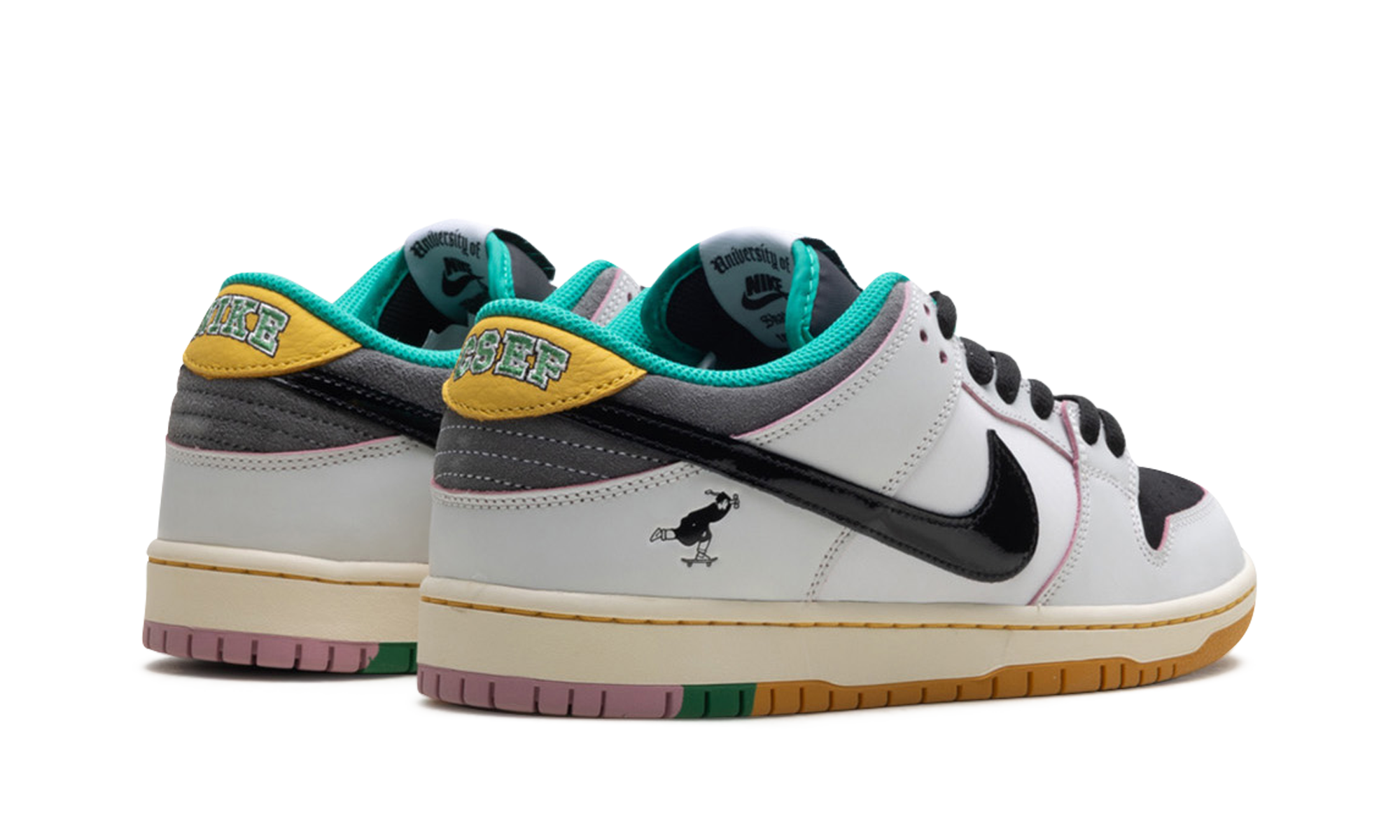 Sb Dunk Low "csef" - 3