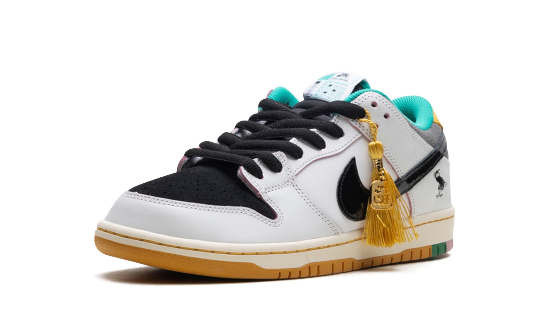 Sb Dunk Low "csef" - 4