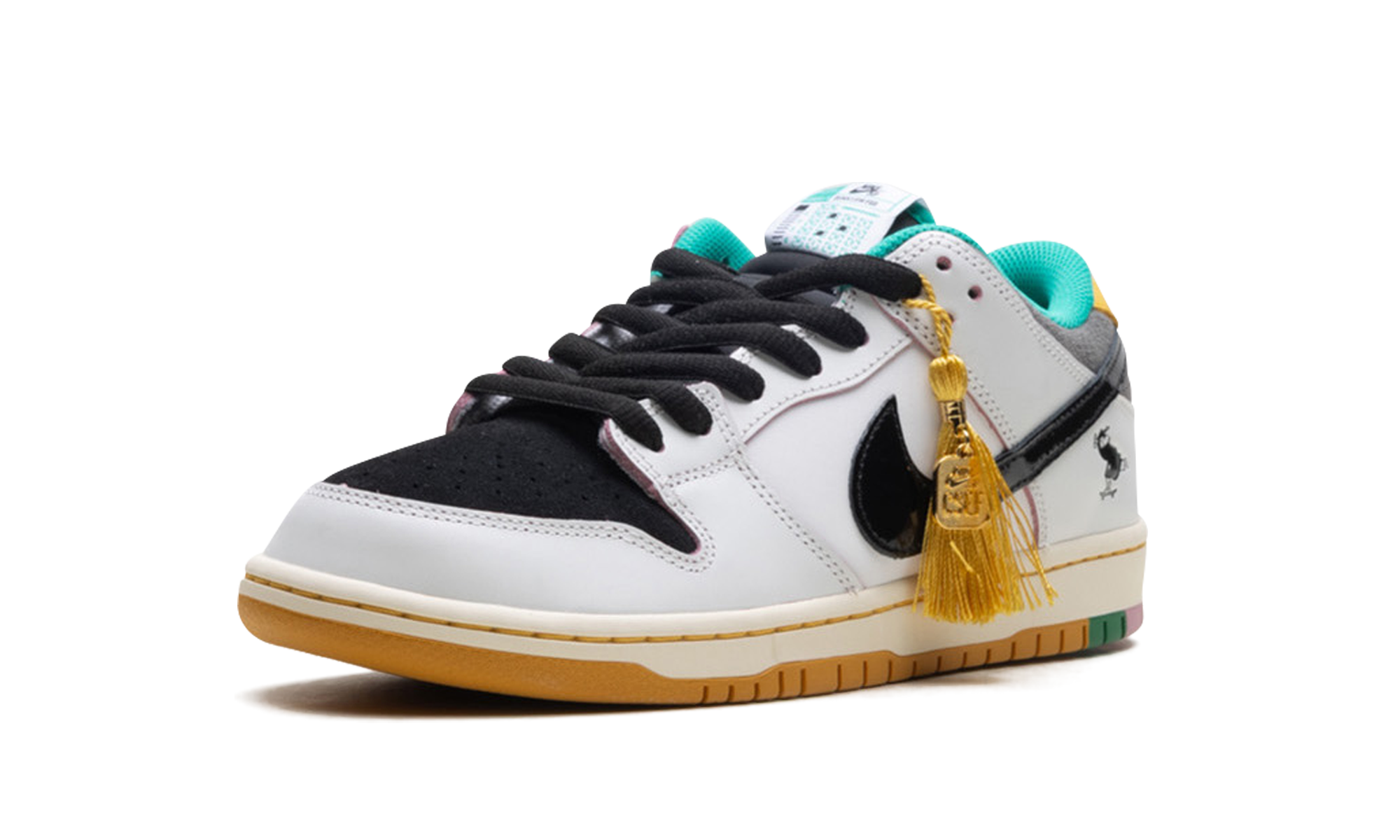 Sb Dunk Low "csef" - 4