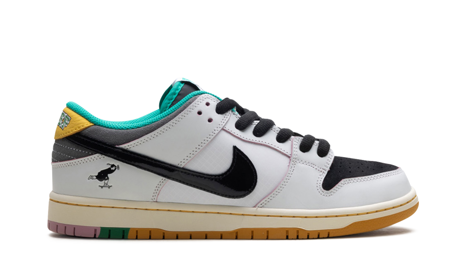 Sb Dunk Low "csef" - 6