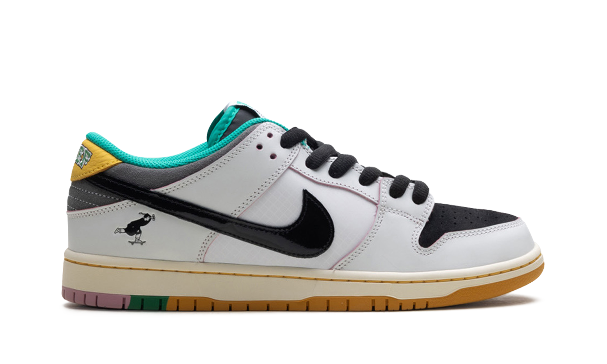 Sb Dunk Low "csef" - 6