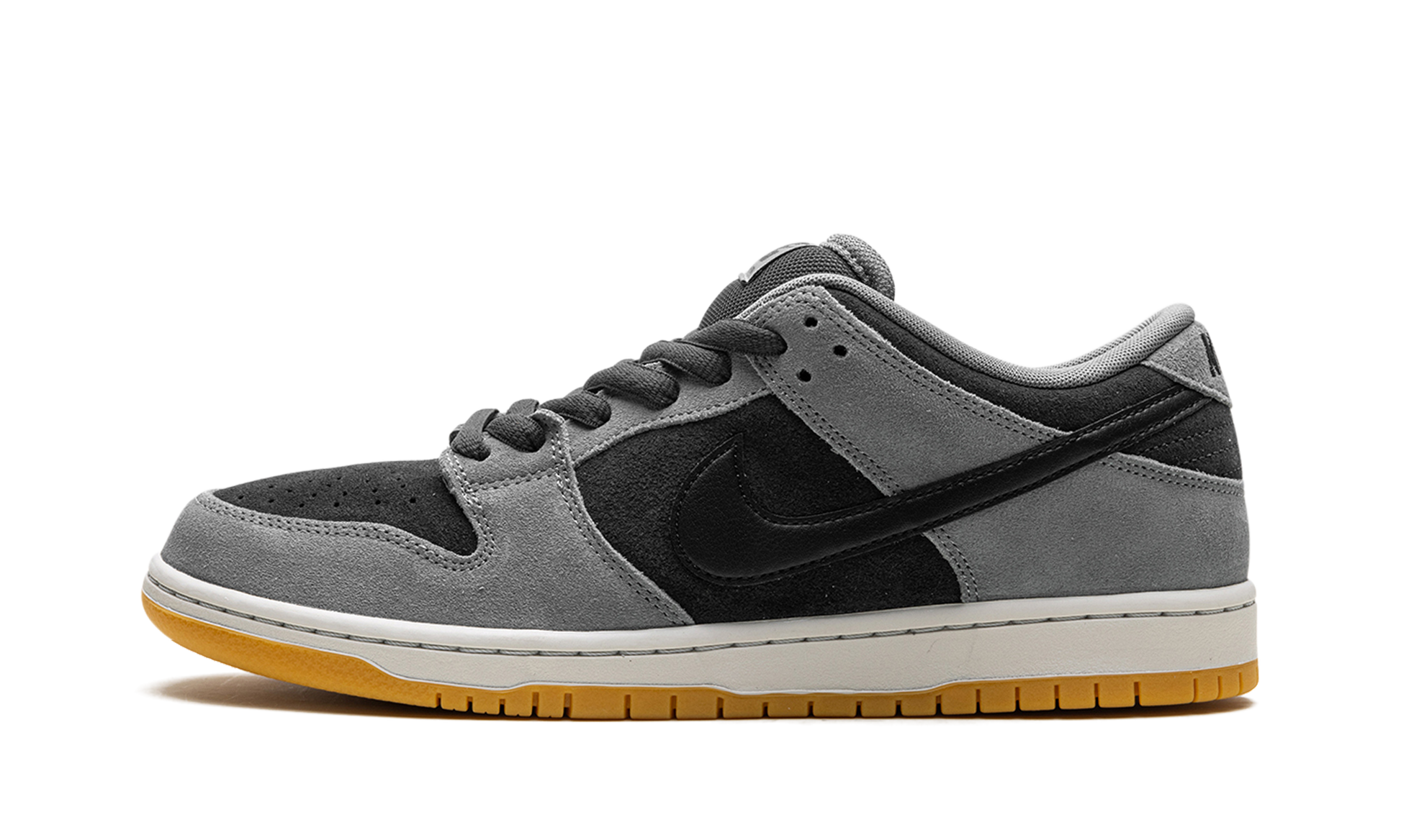 Sb Dunk Low "dark Smoke Grey" - 1
