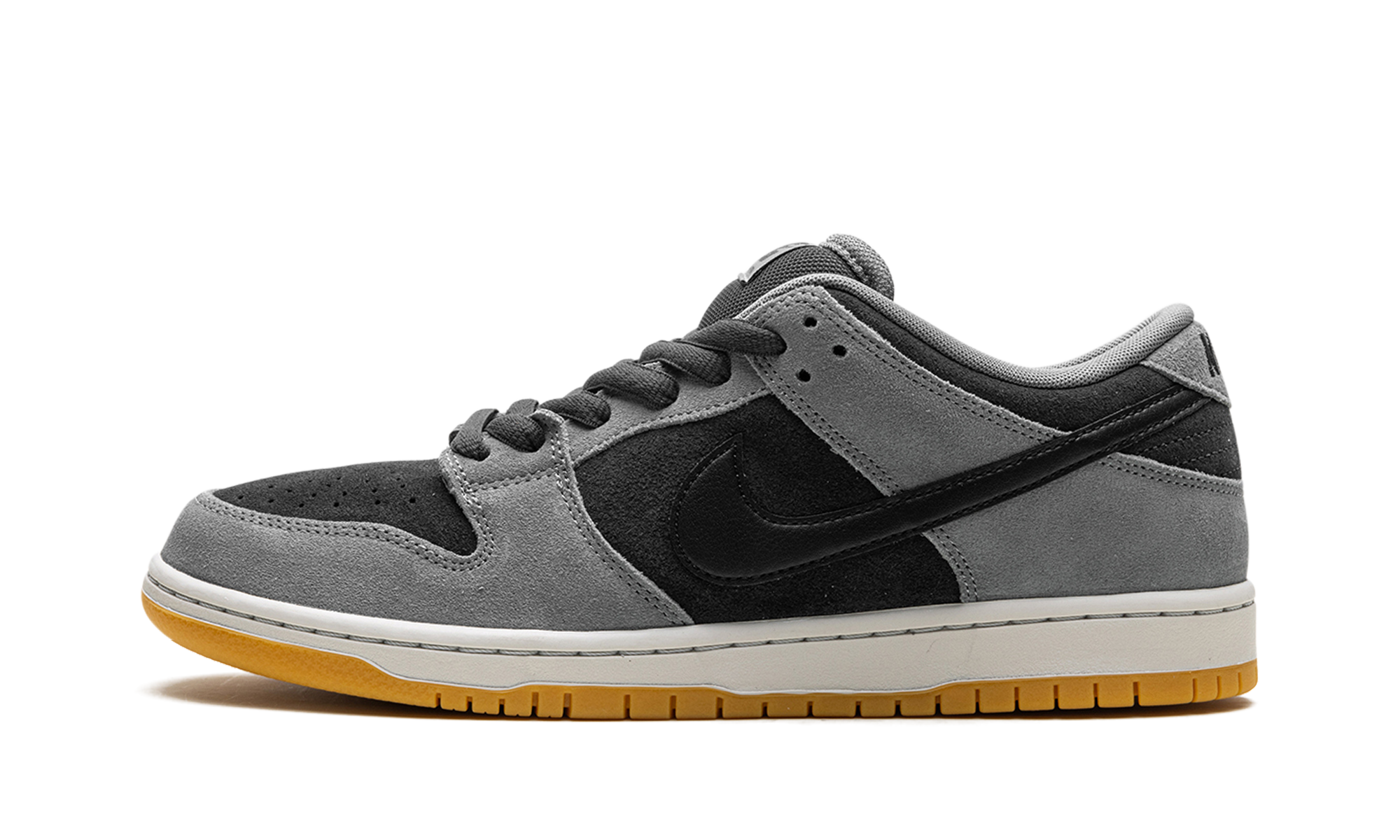 Sb Dunk Low "dark Smoke Grey" - 1