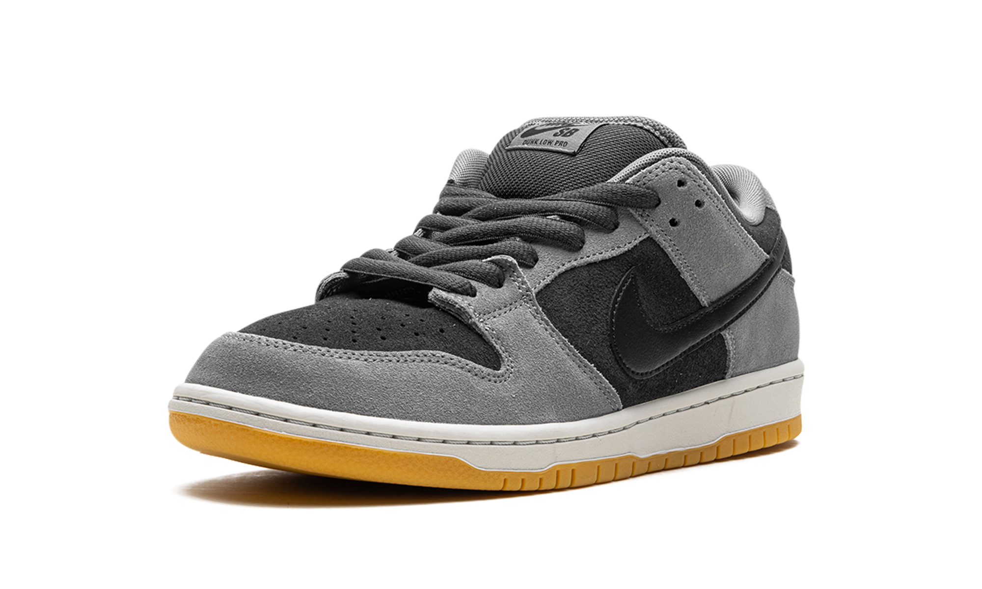 Sb Dunk Low "dark Smoke Grey" - 4