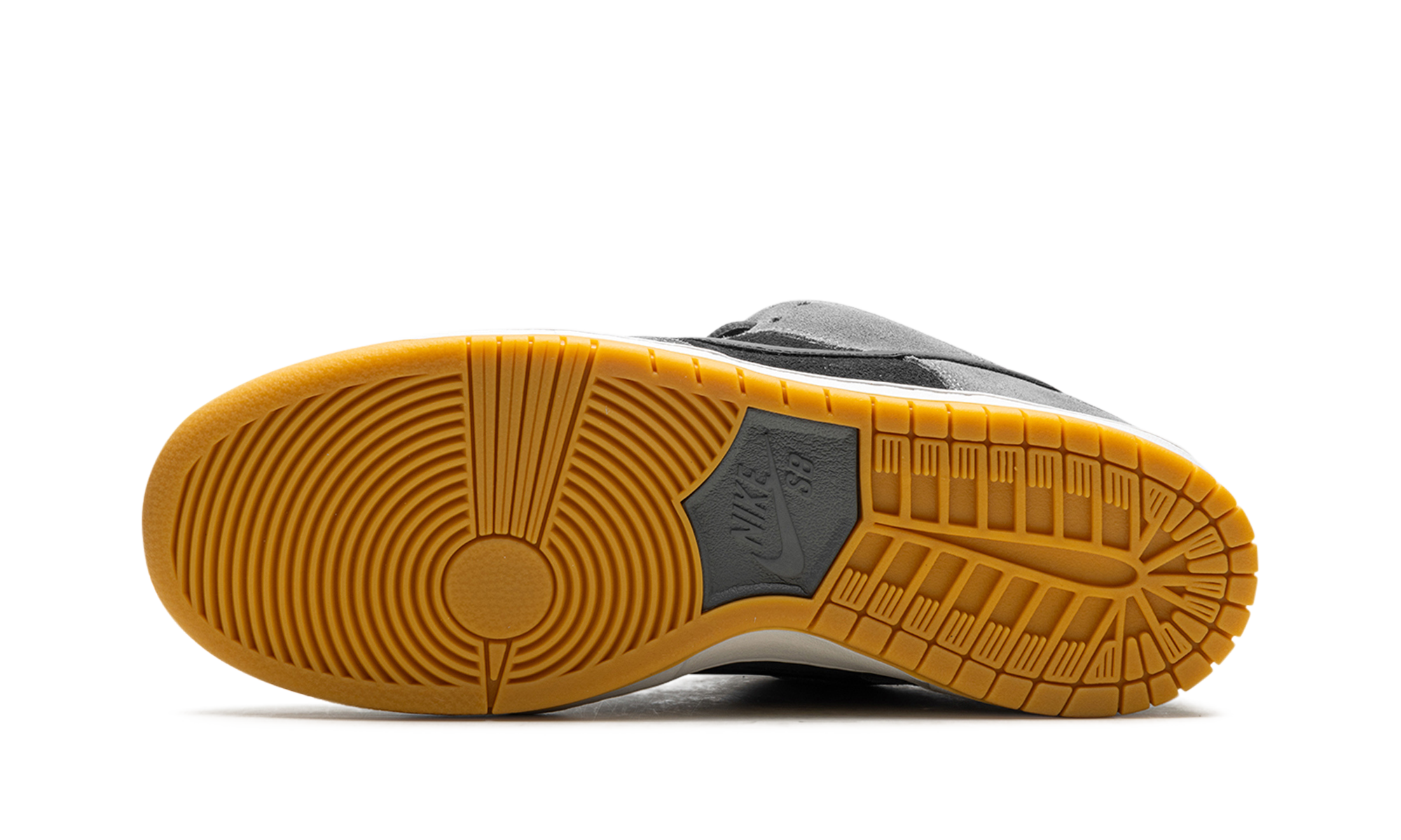 Sb Dunk Low "dark Smoke Grey" - 5