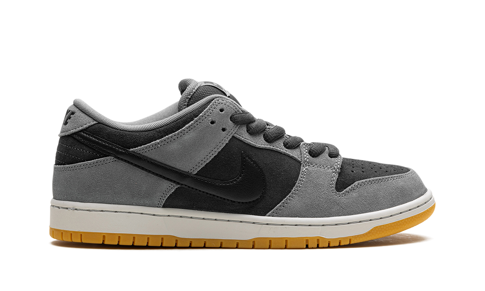 Sb Dunk Low "dark Smoke Grey" - 6
