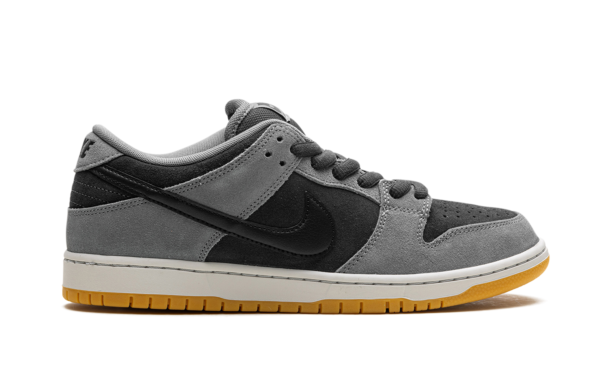 Sb Dunk Low "dark Smoke Grey" - 6