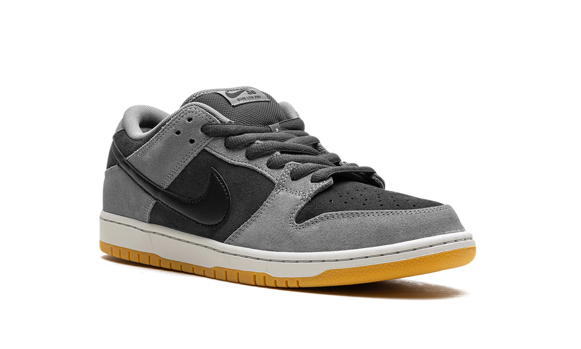 Sb Dunk Low "dark Smoke Grey" - 7