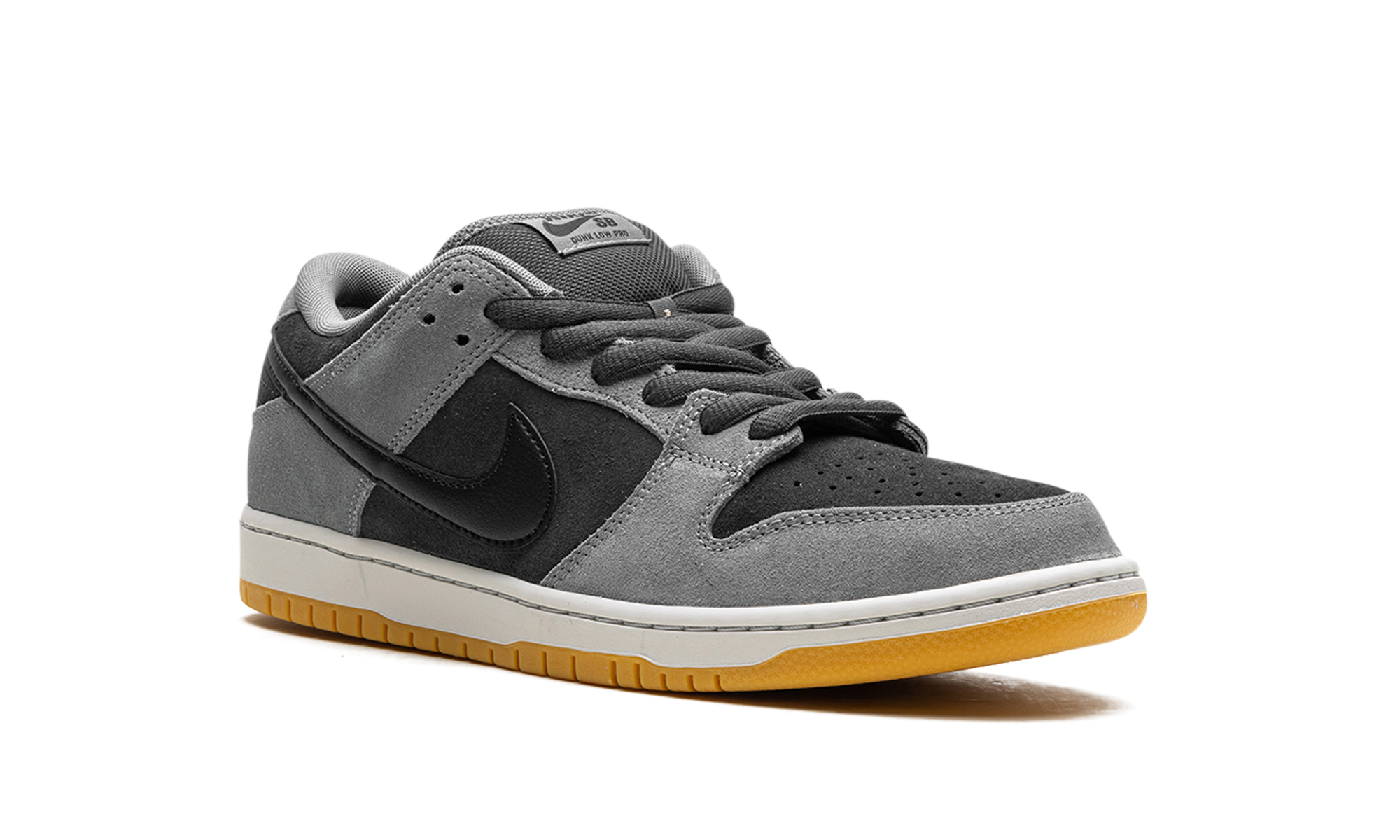 Sb Dunk Low "dark Smoke Grey" - 7